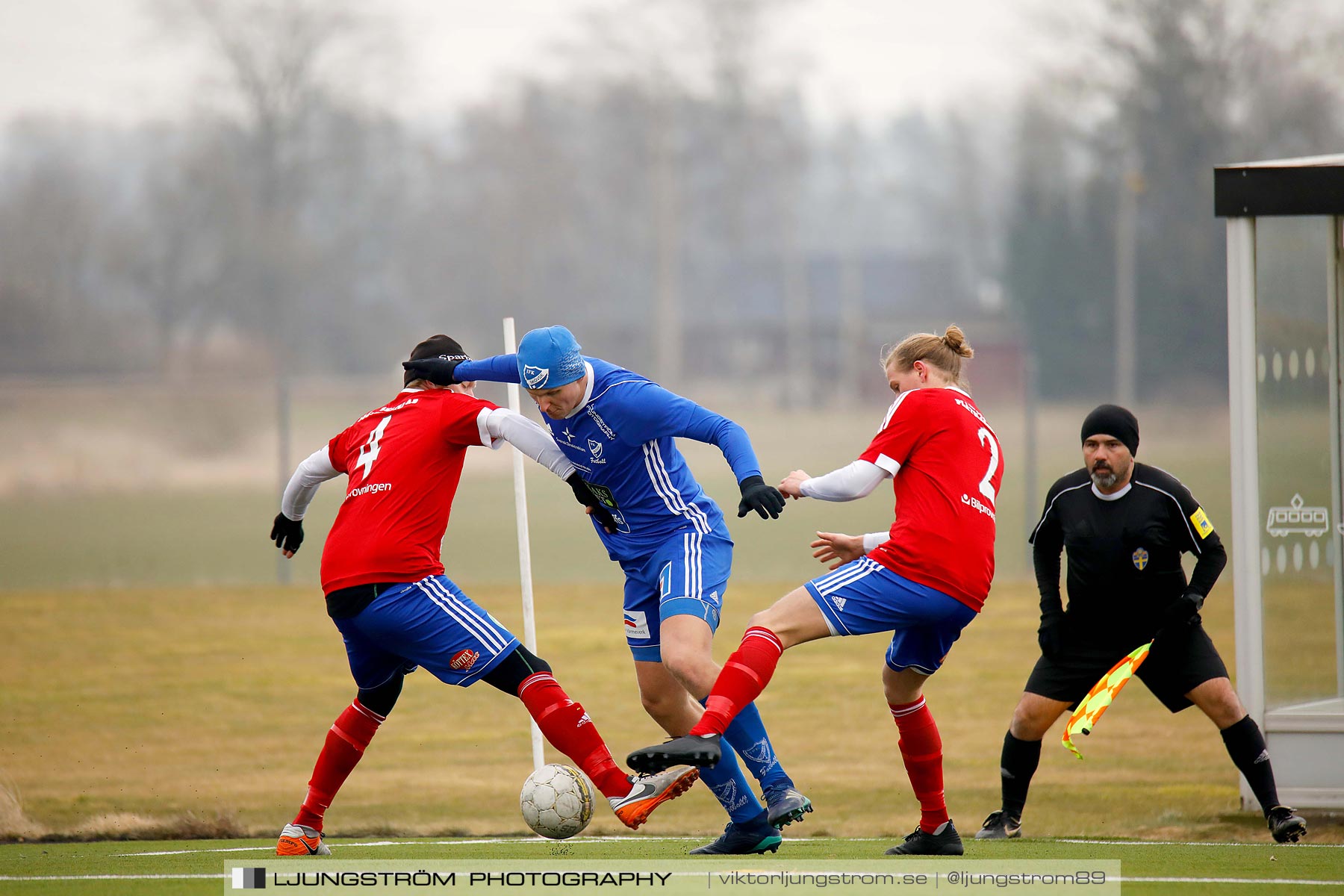 Träningsmatch Ardala GoIF-IFK Skövde FK 2-5,herr,Sparbanken Arena,Skara,Sverige,Fotboll,,2019,214884