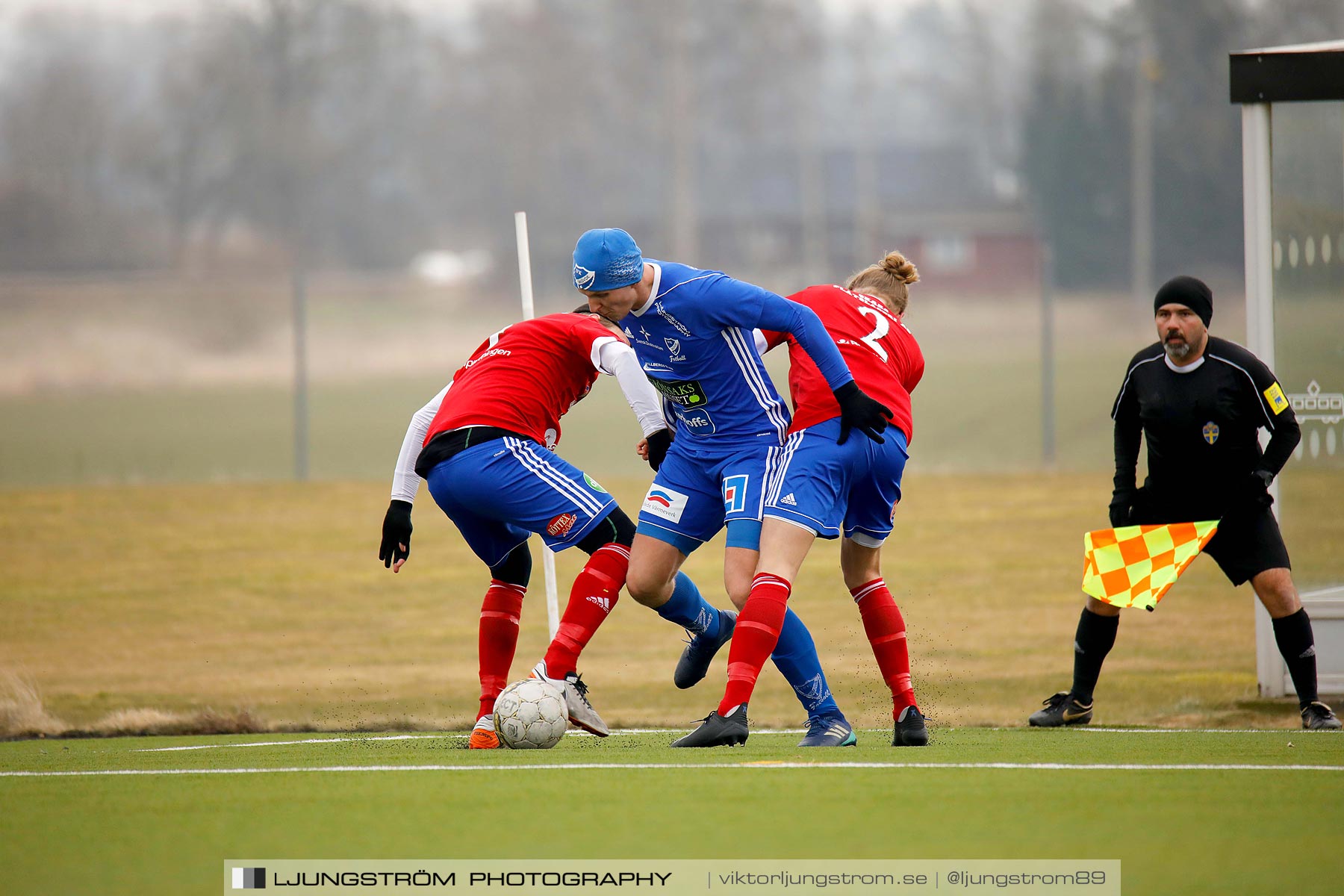 Träningsmatch Ardala GoIF-IFK Skövde FK 2-5,herr,Sparbanken Arena,Skara,Sverige,Fotboll,,2019,214885