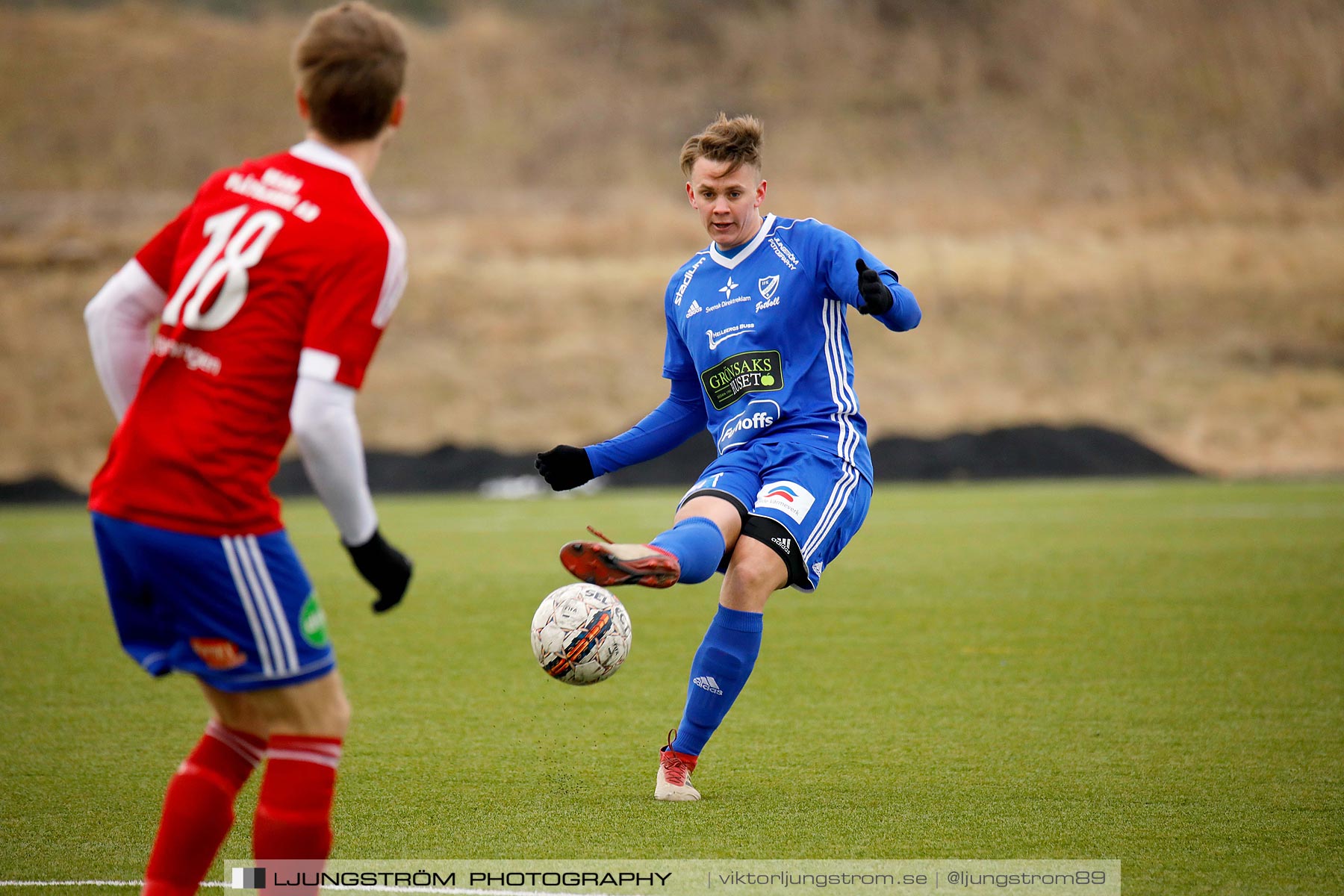 Träningsmatch Ardala GoIF-IFK Skövde FK 2-5,herr,Sparbanken Arena,Skara,Sverige,Fotboll,,2019,214892