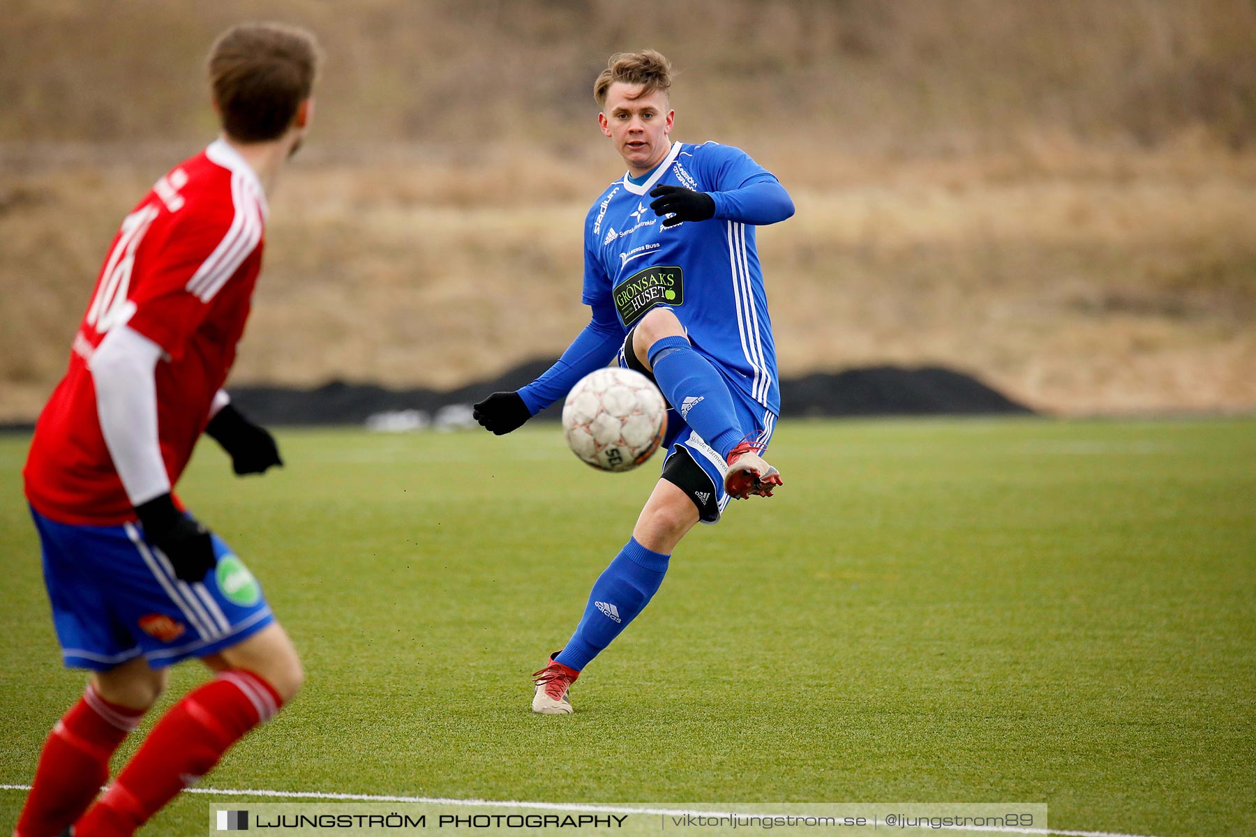 Träningsmatch Ardala GoIF-IFK Skövde FK 2-5,herr,Sparbanken Arena,Skara,Sverige,Fotboll,,2019,214893