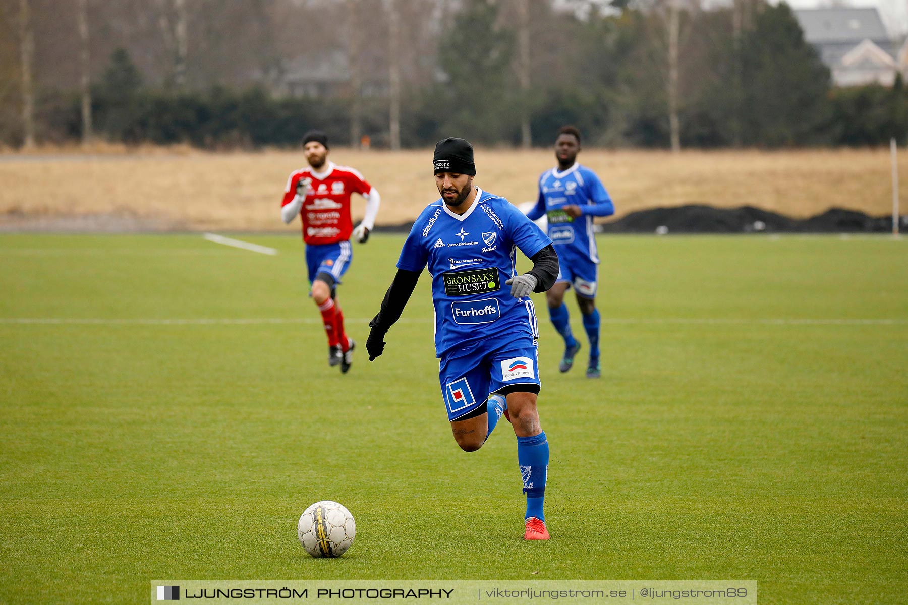 Träningsmatch Ardala GoIF-IFK Skövde FK 2-5,herr,Sparbanken Arena,Skara,Sverige,Fotboll,,2019,214902