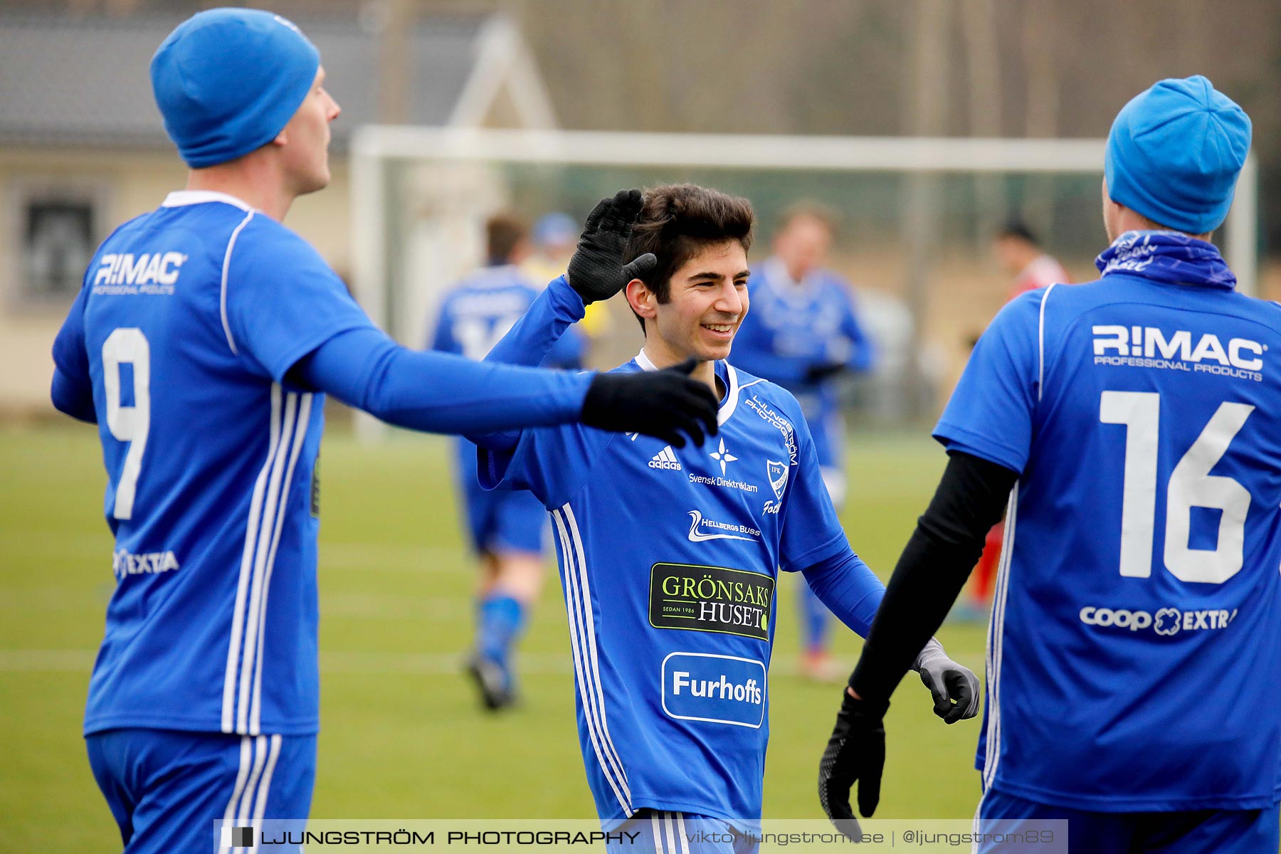 Träningsmatch Ardala GoIF-IFK Skövde FK 2-5,herr,Sparbanken Arena,Skara,Sverige,Fotboll,,2019,214908