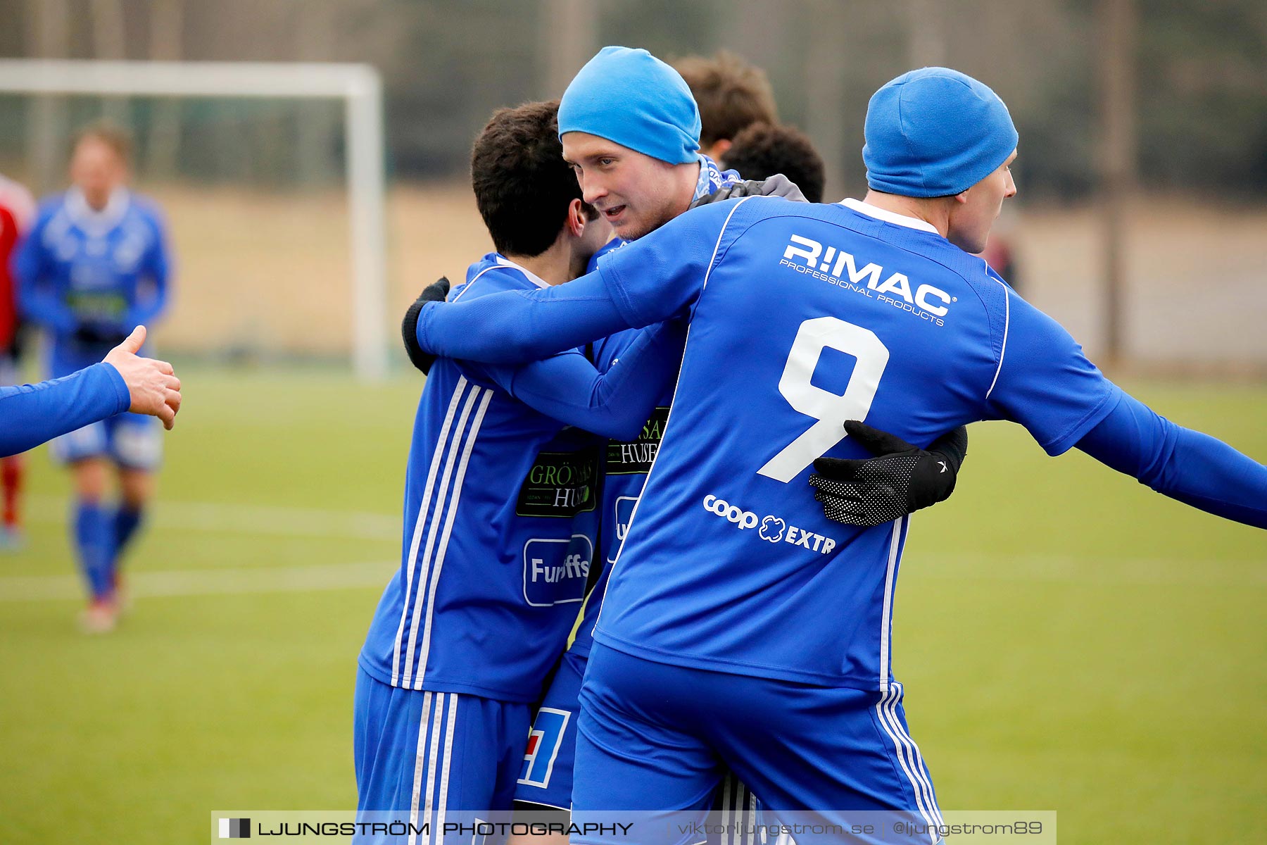 Träningsmatch Ardala GoIF-IFK Skövde FK 2-5,herr,Sparbanken Arena,Skara,Sverige,Fotboll,,2019,214910