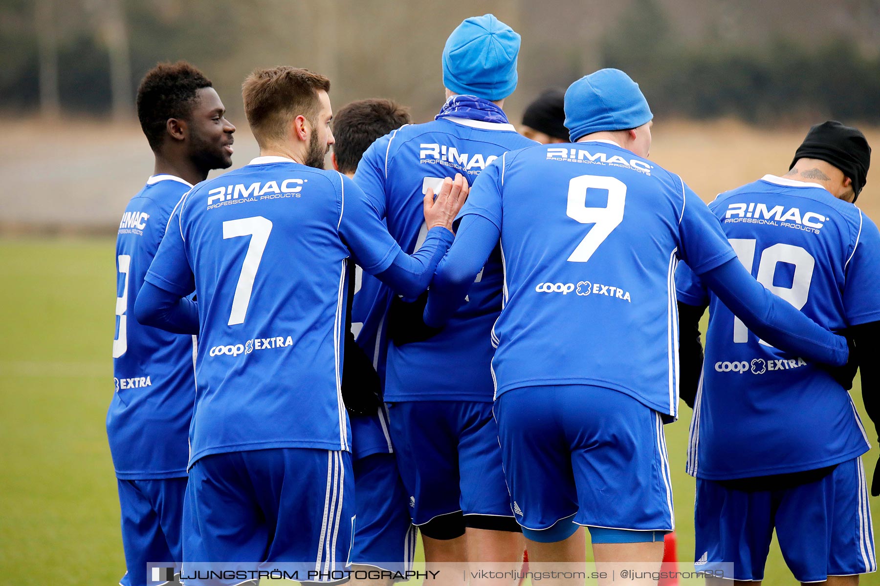 Träningsmatch Ardala GoIF-IFK Skövde FK 2-5,herr,Sparbanken Arena,Skara,Sverige,Fotboll,,2019,214911