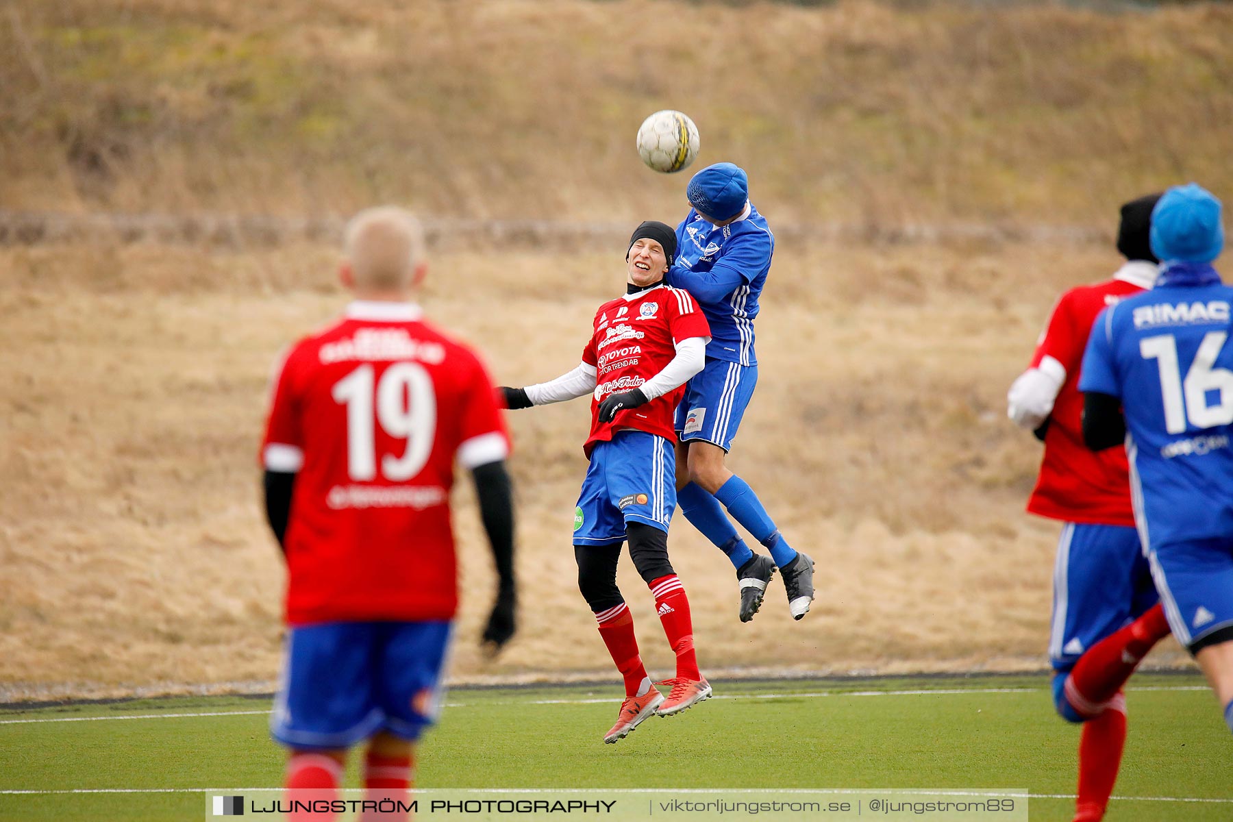 Träningsmatch Ardala GoIF-IFK Skövde FK 2-5,herr,Sparbanken Arena,Skara,Sverige,Fotboll,,2019,214915