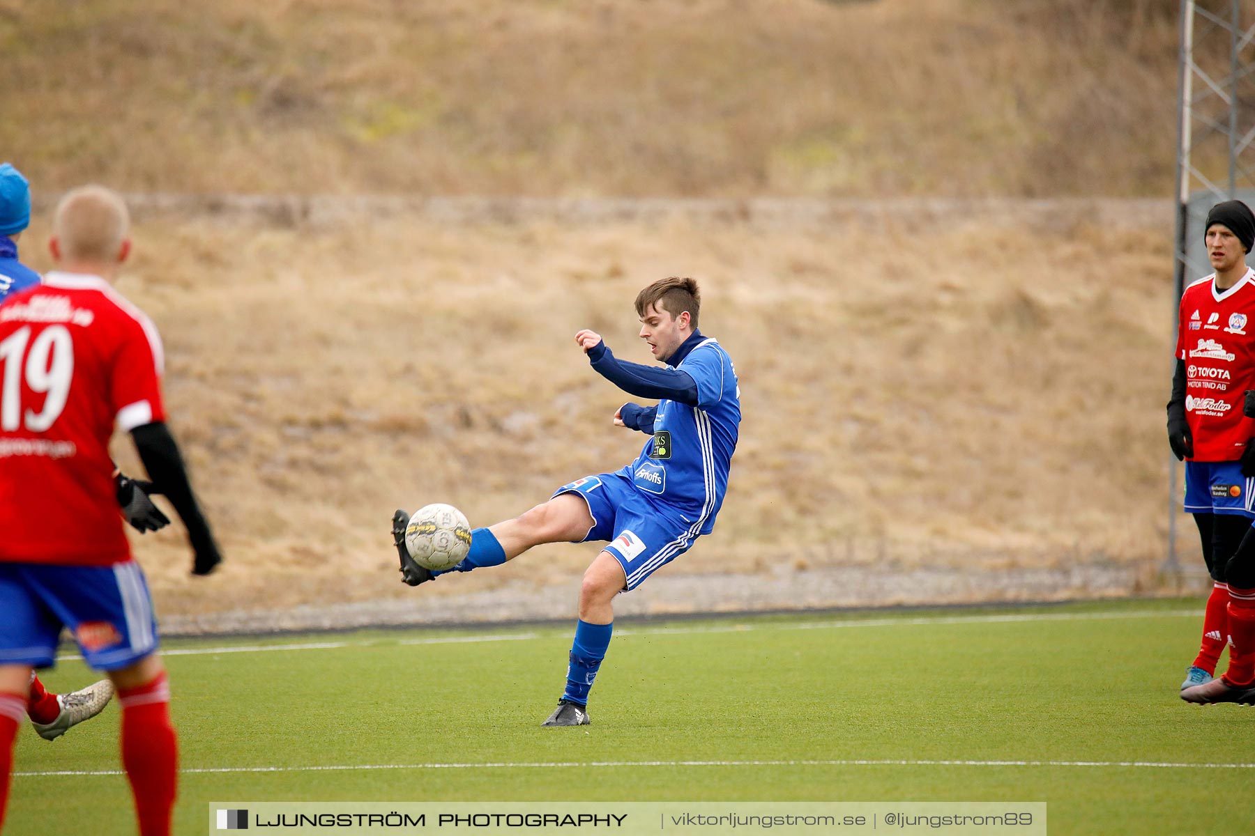 Träningsmatch Ardala GoIF-IFK Skövde FK 2-5,herr,Sparbanken Arena,Skara,Sverige,Fotboll,,2019,214917