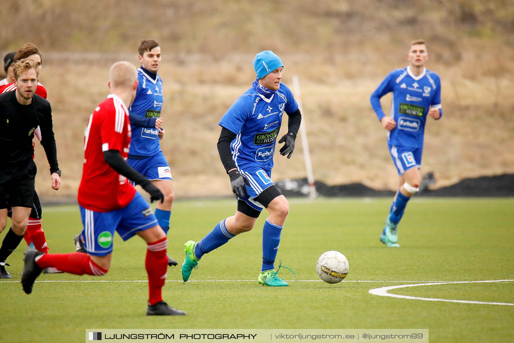 Träningsmatch Ardala GoIF-IFK Skövde FK 2-5,herr,Sparbanken Arena,Skara,Sverige,Fotboll,,2019,214918