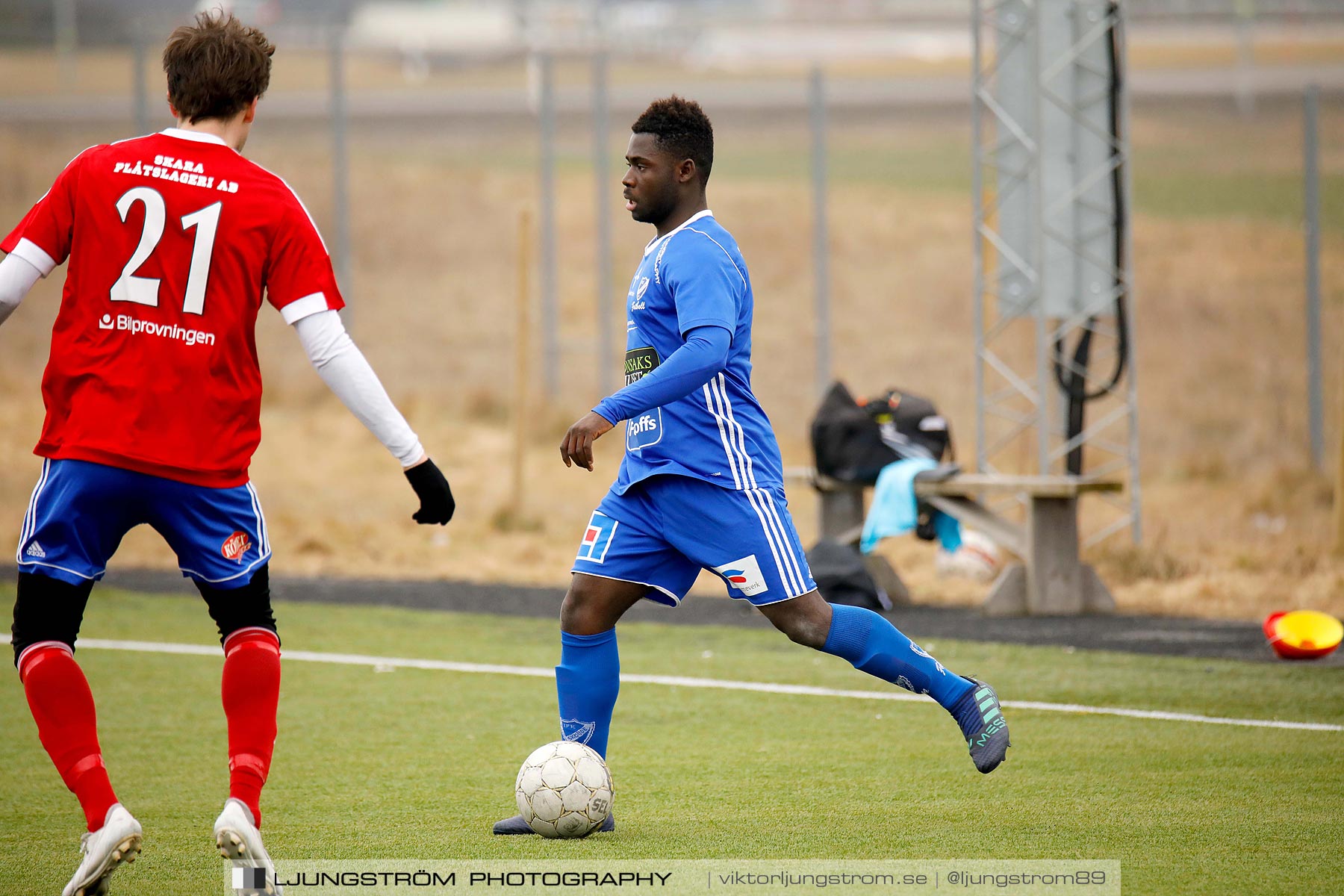 Träningsmatch Ardala GoIF-IFK Skövde FK 2-5,herr,Sparbanken Arena,Skara,Sverige,Fotboll,,2019,214921