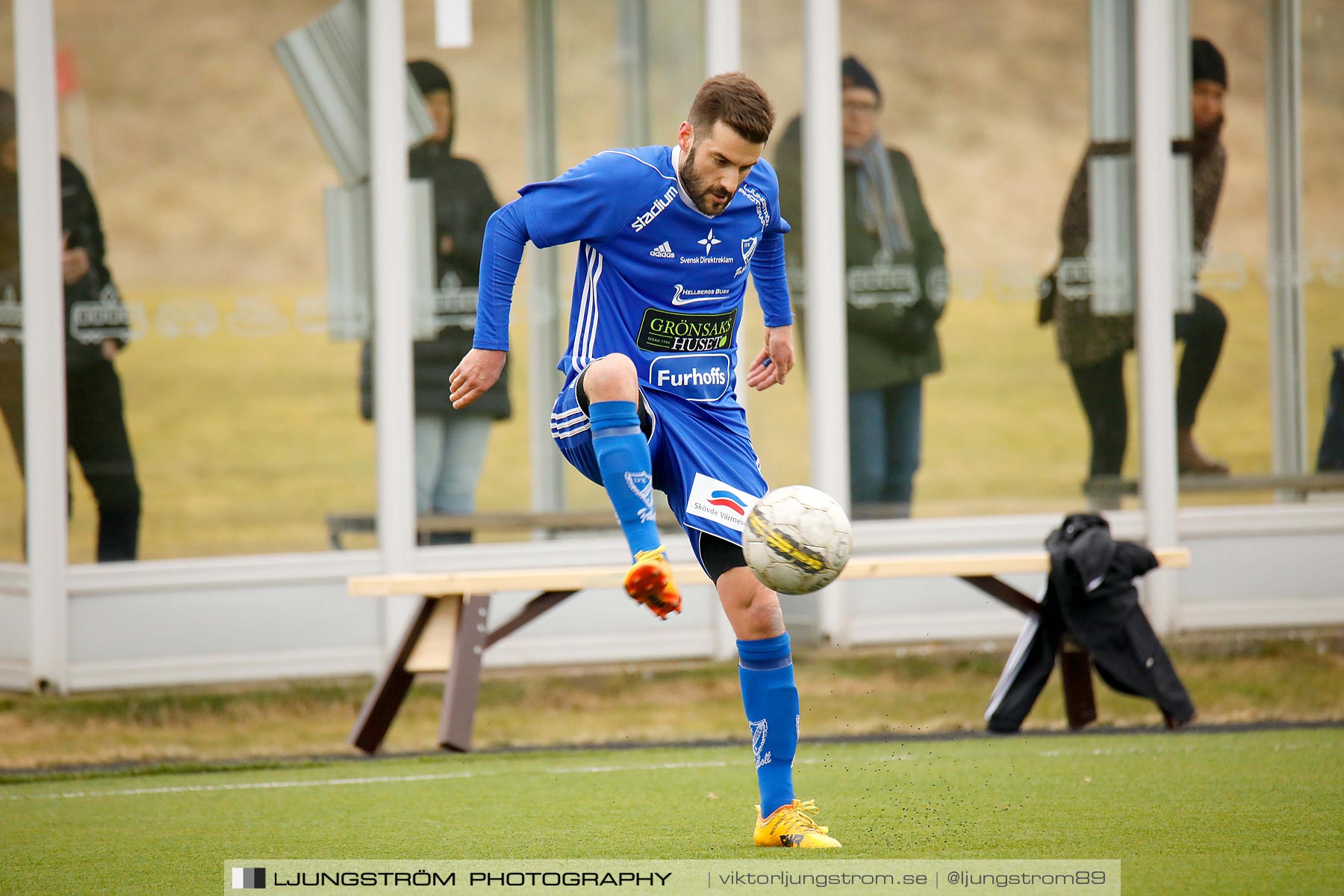 Träningsmatch Ardala GoIF-IFK Skövde FK 2-5,herr,Sparbanken Arena,Skara,Sverige,Fotboll,,2019,214923