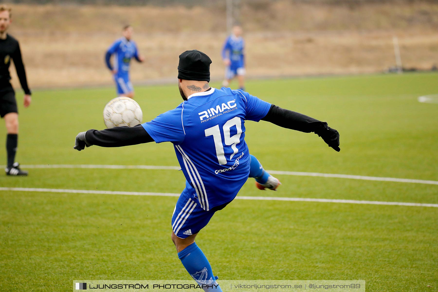 Träningsmatch Ardala GoIF-IFK Skövde FK 2-5,herr,Sparbanken Arena,Skara,Sverige,Fotboll,,2019,214924