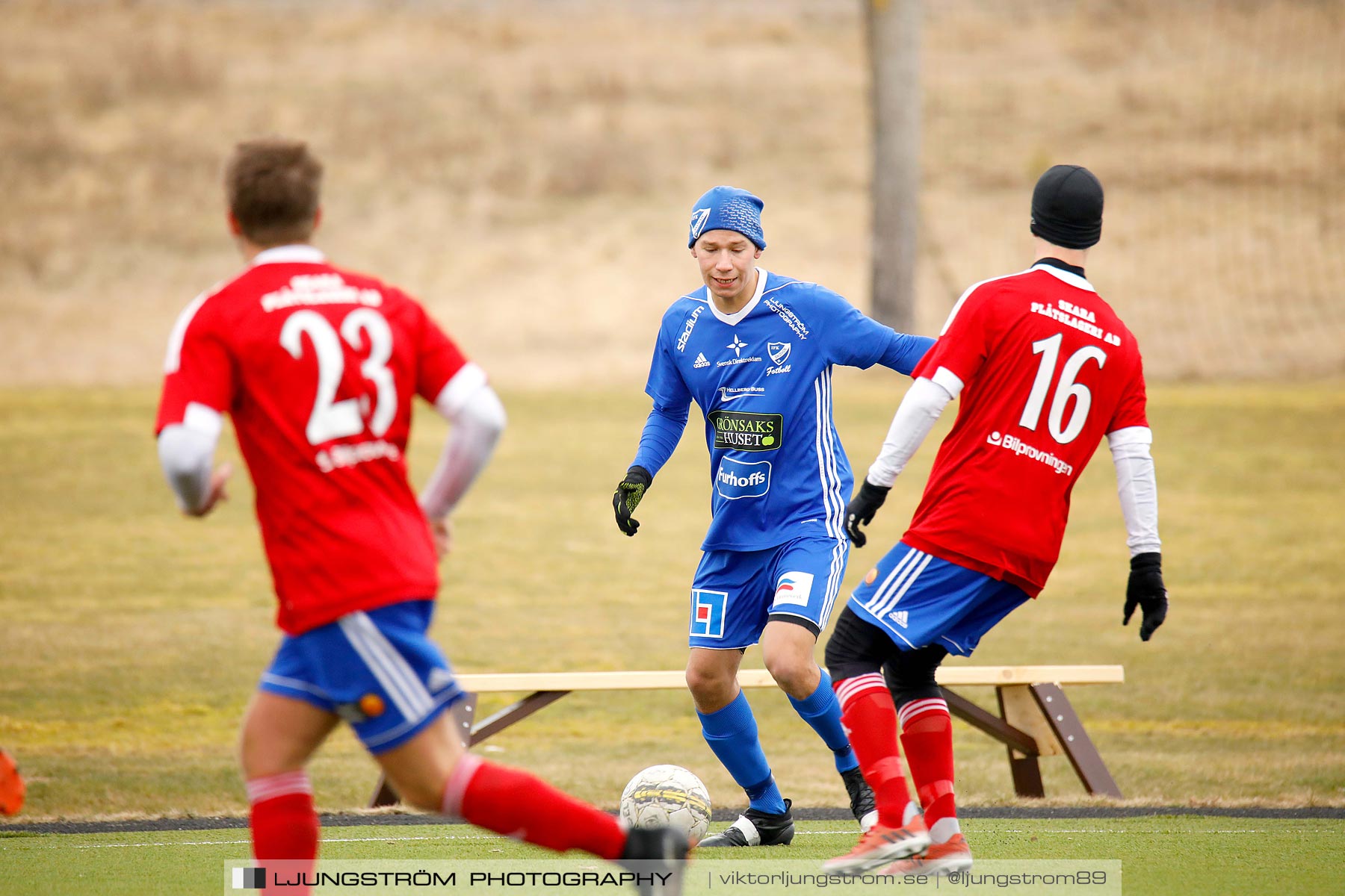 Träningsmatch Ardala GoIF-IFK Skövde FK 2-5,herr,Sparbanken Arena,Skara,Sverige,Fotboll,,2019,214933