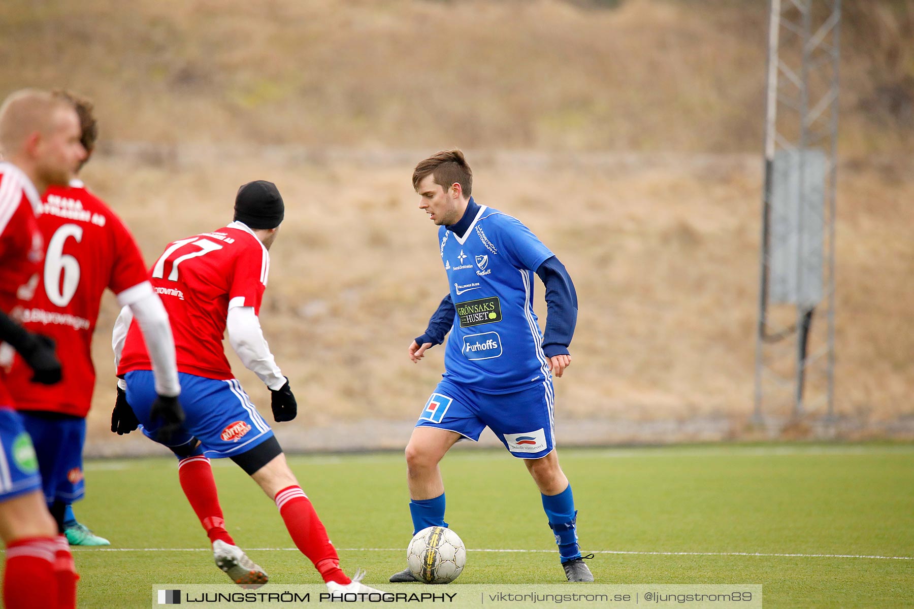 Träningsmatch Ardala GoIF-IFK Skövde FK 2-5,herr,Sparbanken Arena,Skara,Sverige,Fotboll,,2019,214936