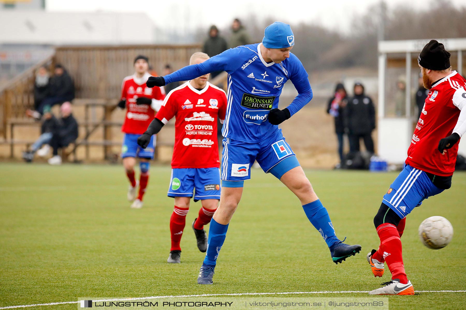 Träningsmatch Ardala GoIF-IFK Skövde FK 2-5,herr,Sparbanken Arena,Skara,Sverige,Fotboll,,2019,214937