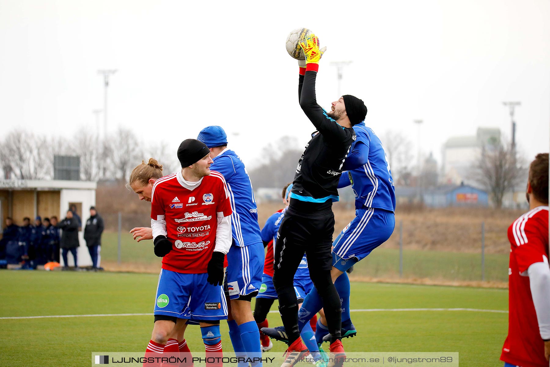 Träningsmatch Ardala GoIF-IFK Skövde FK 2-5,herr,Sparbanken Arena,Skara,Sverige,Fotboll,,2019,214938