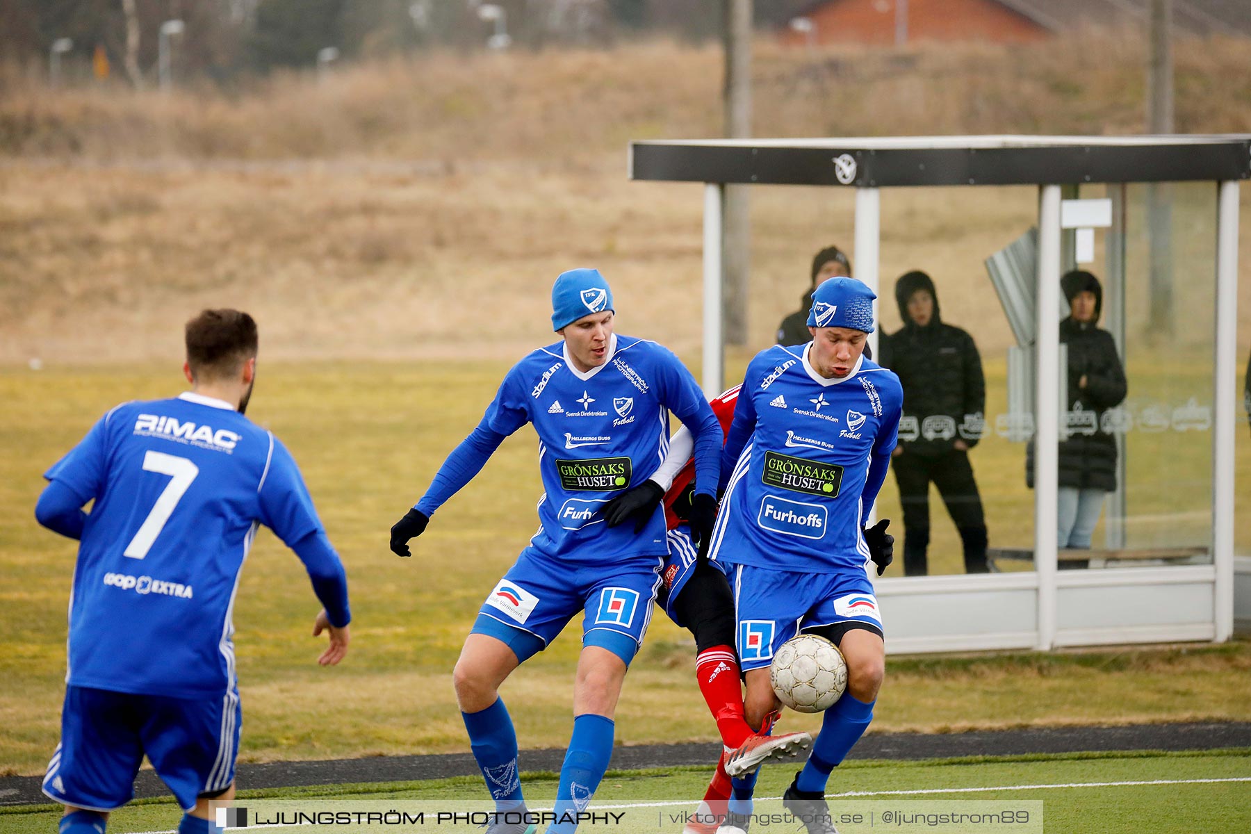 Träningsmatch Ardala GoIF-IFK Skövde FK 2-5,herr,Sparbanken Arena,Skara,Sverige,Fotboll,,2019,214939