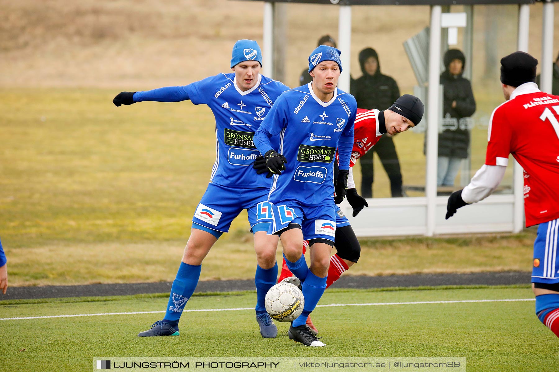 Träningsmatch Ardala GoIF-IFK Skövde FK 2-5,herr,Sparbanken Arena,Skara,Sverige,Fotboll,,2019,214940