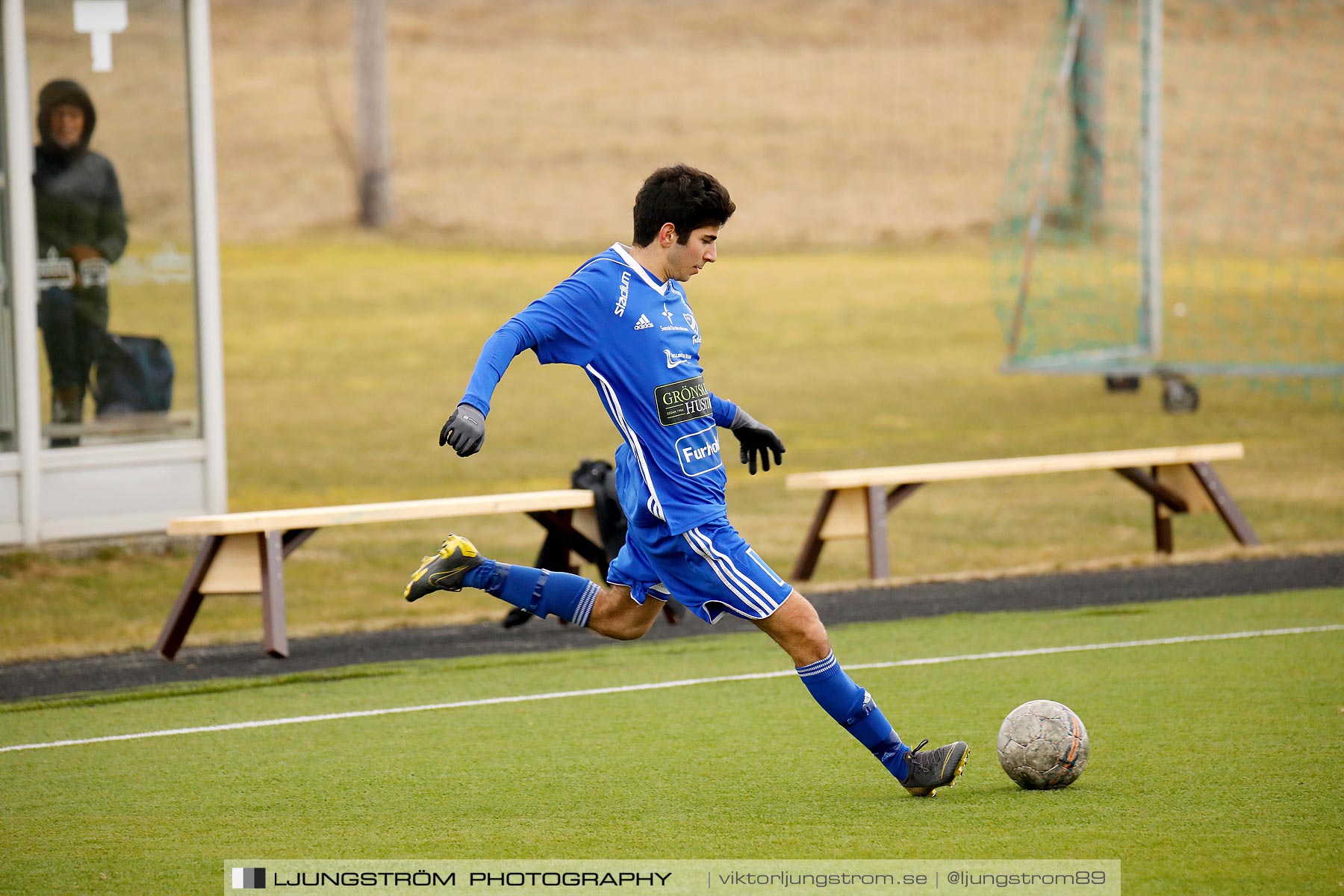 Träningsmatch Ardala GoIF-IFK Skövde FK 2-5,herr,Sparbanken Arena,Skara,Sverige,Fotboll,,2019,214941