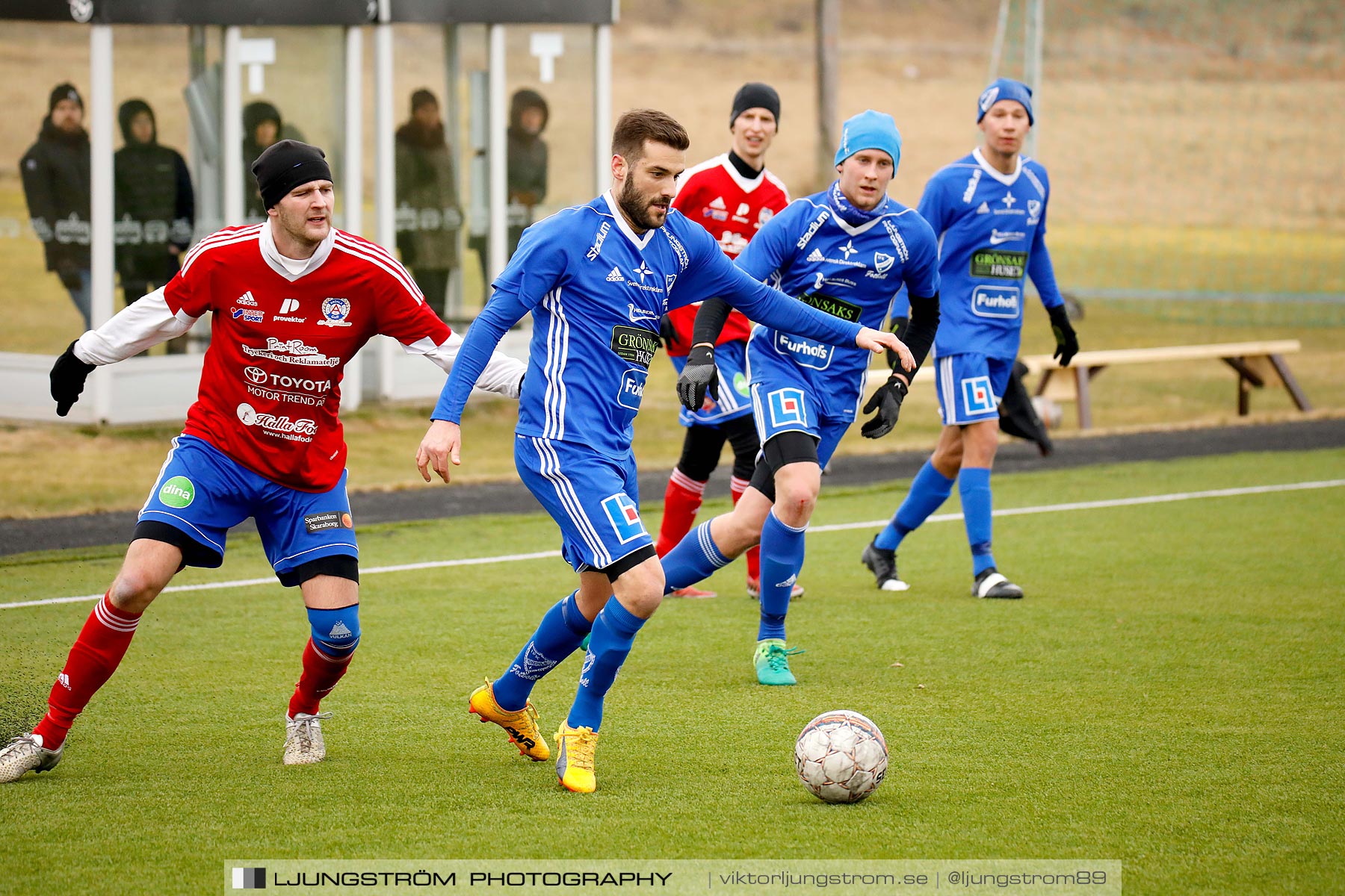 Träningsmatch Ardala GoIF-IFK Skövde FK 2-5,herr,Sparbanken Arena,Skara,Sverige,Fotboll,,2019,214944