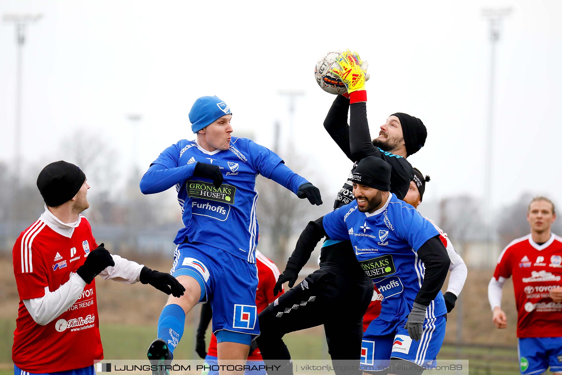 Träningsmatch Ardala GoIF-IFK Skövde FK 2-5,herr,Sparbanken Arena,Skara,Sverige,Fotboll,,2019,214947