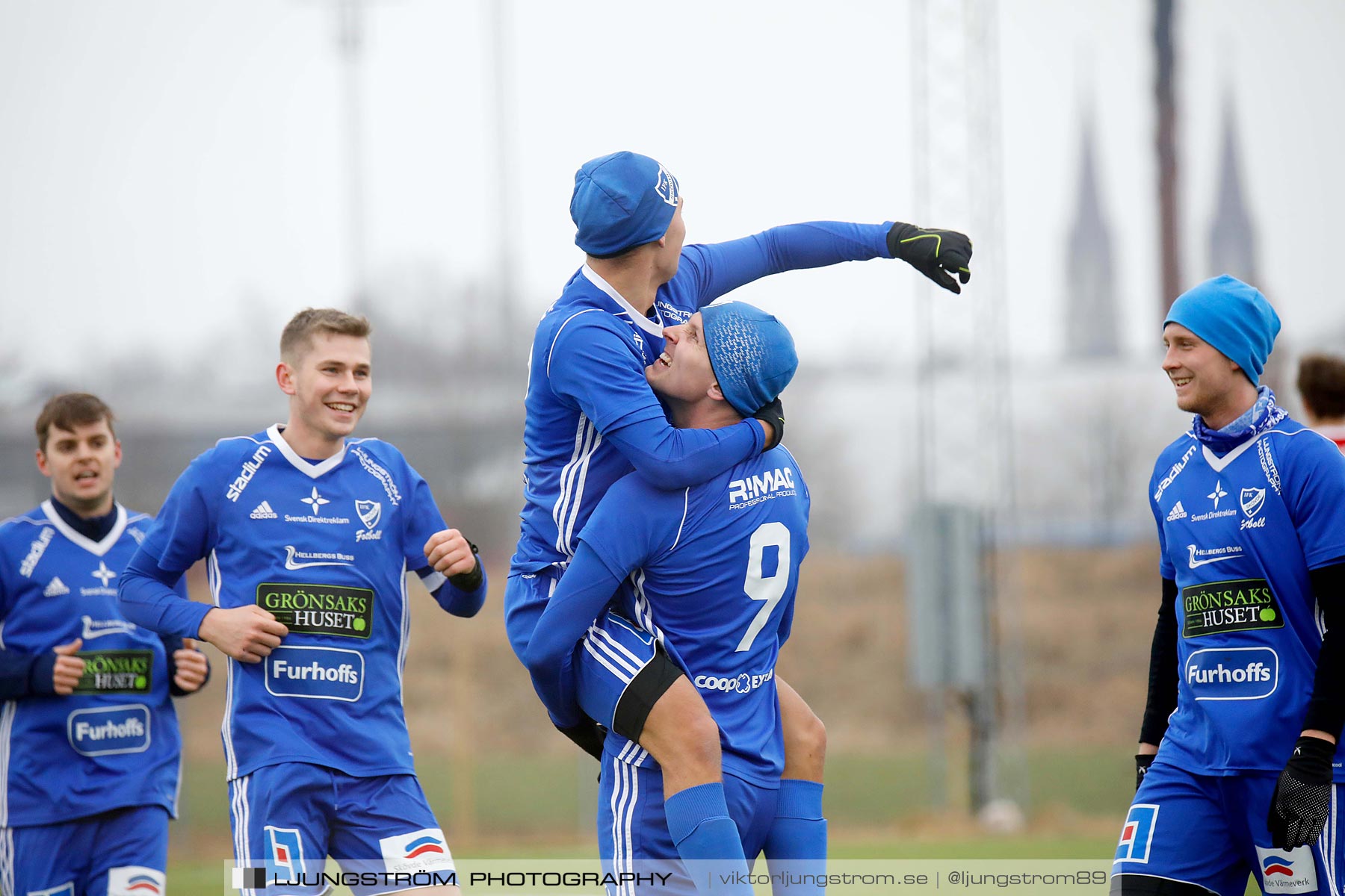 Träningsmatch Ardala GoIF-IFK Skövde FK 2-5,herr,Sparbanken Arena,Skara,Sverige,Fotboll,,2019,214949