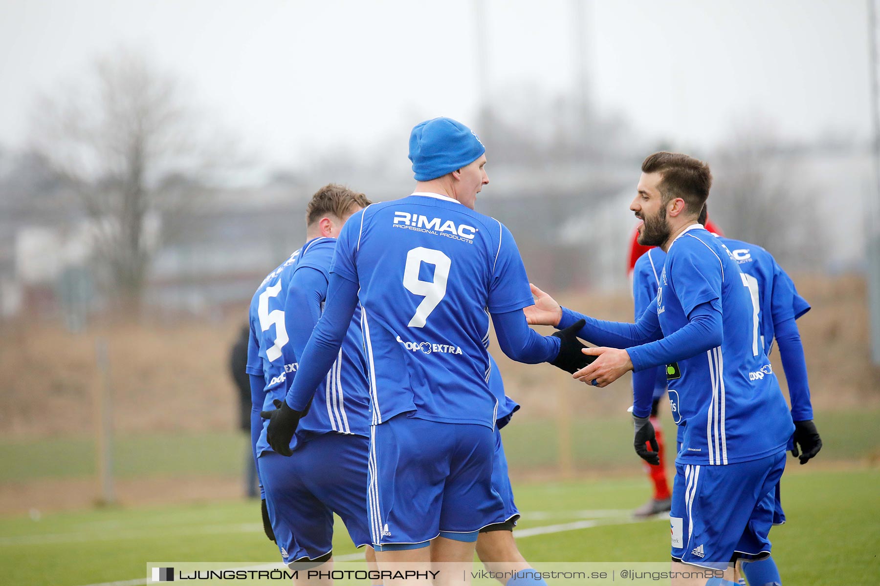 Träningsmatch Ardala GoIF-IFK Skövde FK 2-5,herr,Sparbanken Arena,Skara,Sverige,Fotboll,,2019,214953