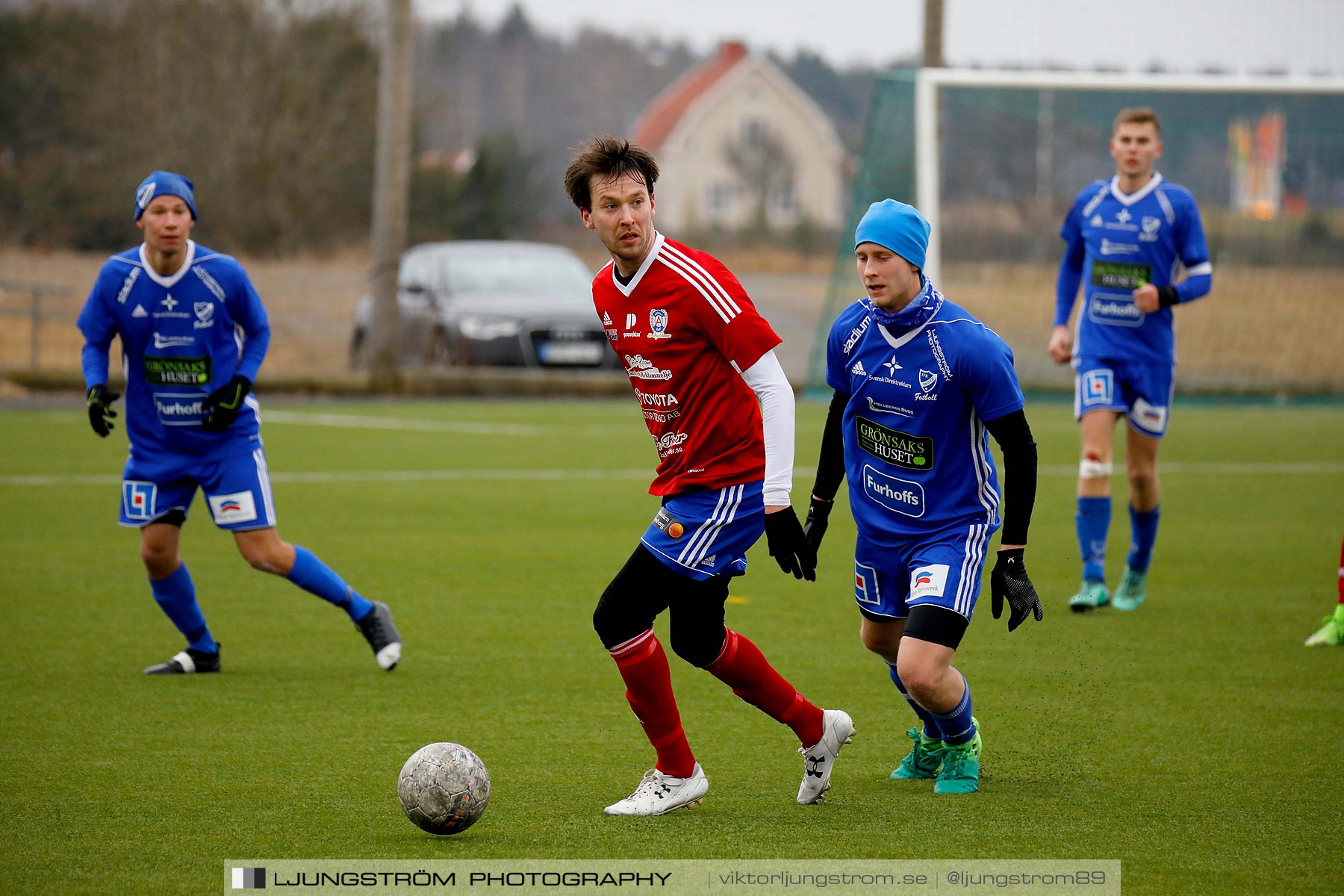 Träningsmatch Ardala GoIF-IFK Skövde FK 2-5,herr,Sparbanken Arena,Skara,Sverige,Fotboll,,2019,214956