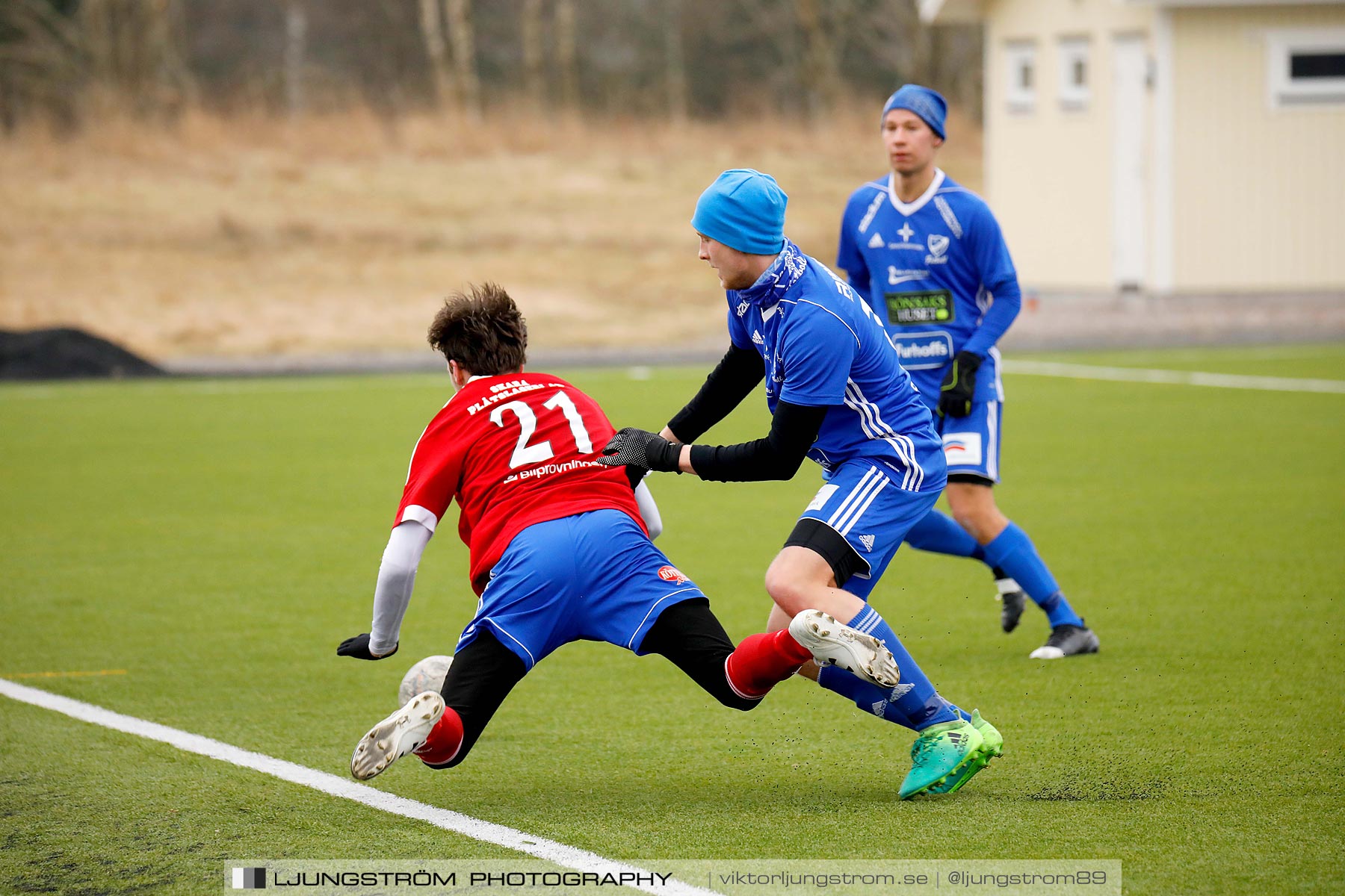 Träningsmatch Ardala GoIF-IFK Skövde FK 2-5,herr,Sparbanken Arena,Skara,Sverige,Fotboll,,2019,214958