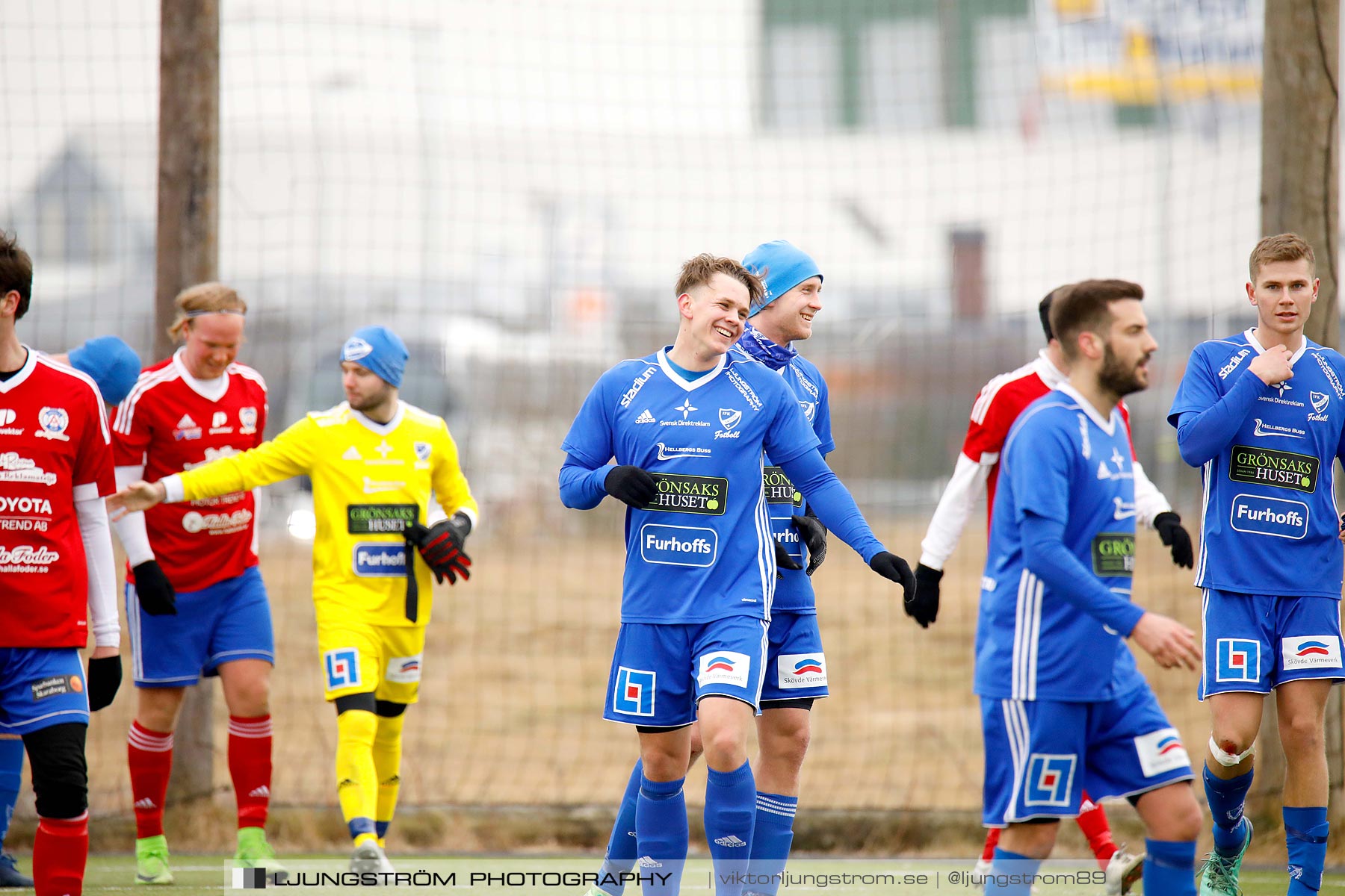 Träningsmatch Ardala GoIF-IFK Skövde FK 2-5,herr,Sparbanken Arena,Skara,Sverige,Fotboll,,2019,214959