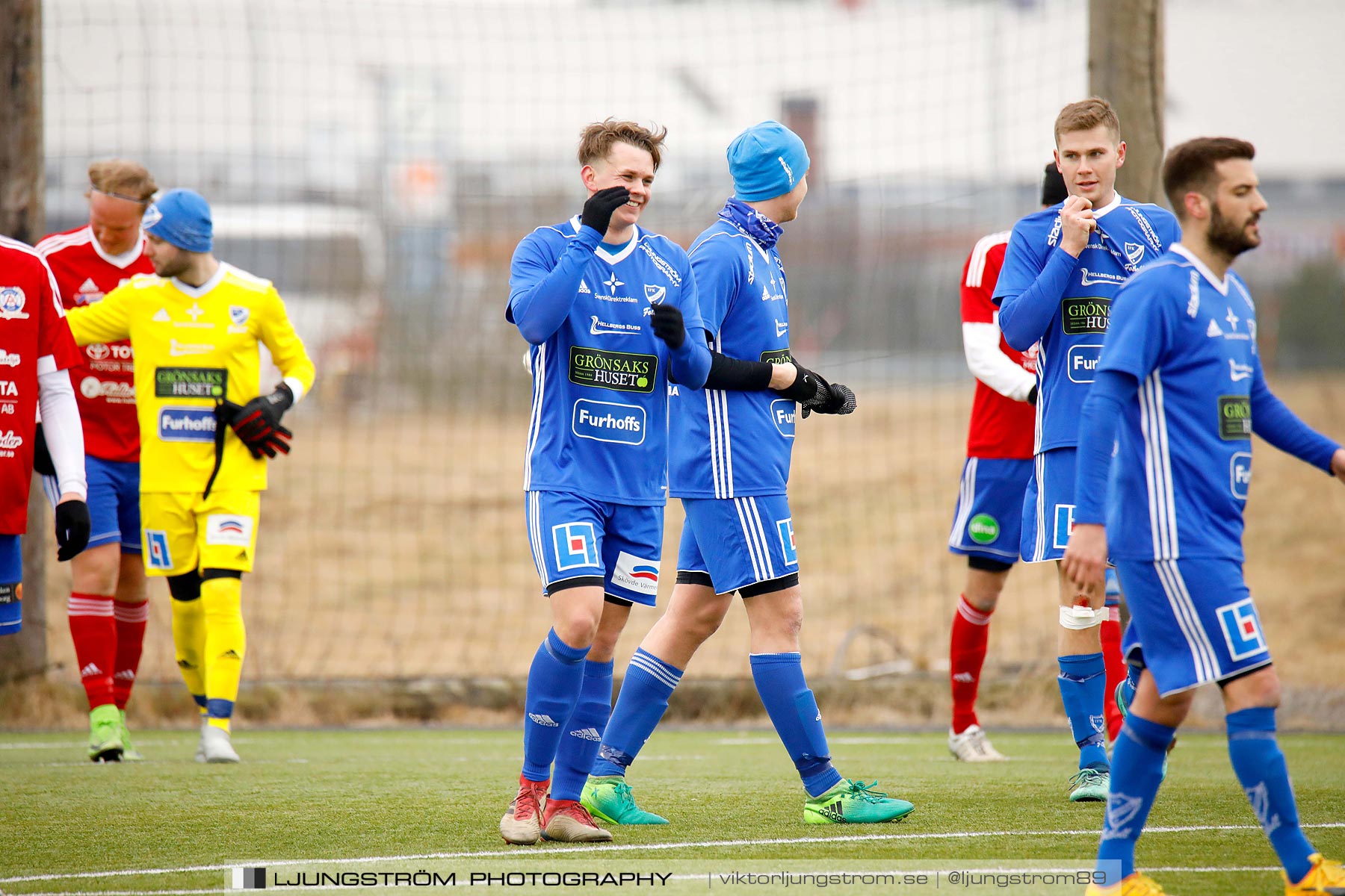 Träningsmatch Ardala GoIF-IFK Skövde FK 2-5,herr,Sparbanken Arena,Skara,Sverige,Fotboll,,2019,214960