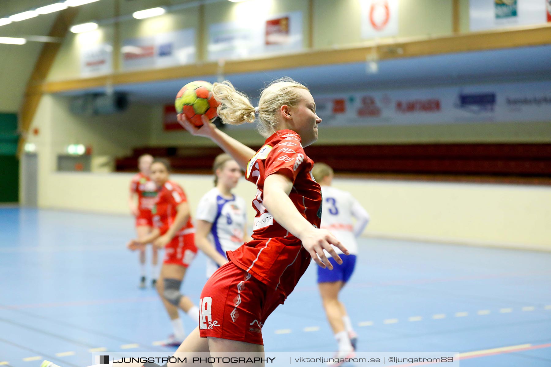 HF Somby/Skövde-IK Baltichov 30-18,dam,Skövde Idrottshall,Skövde,Sverige,Handboll,,2019,214967