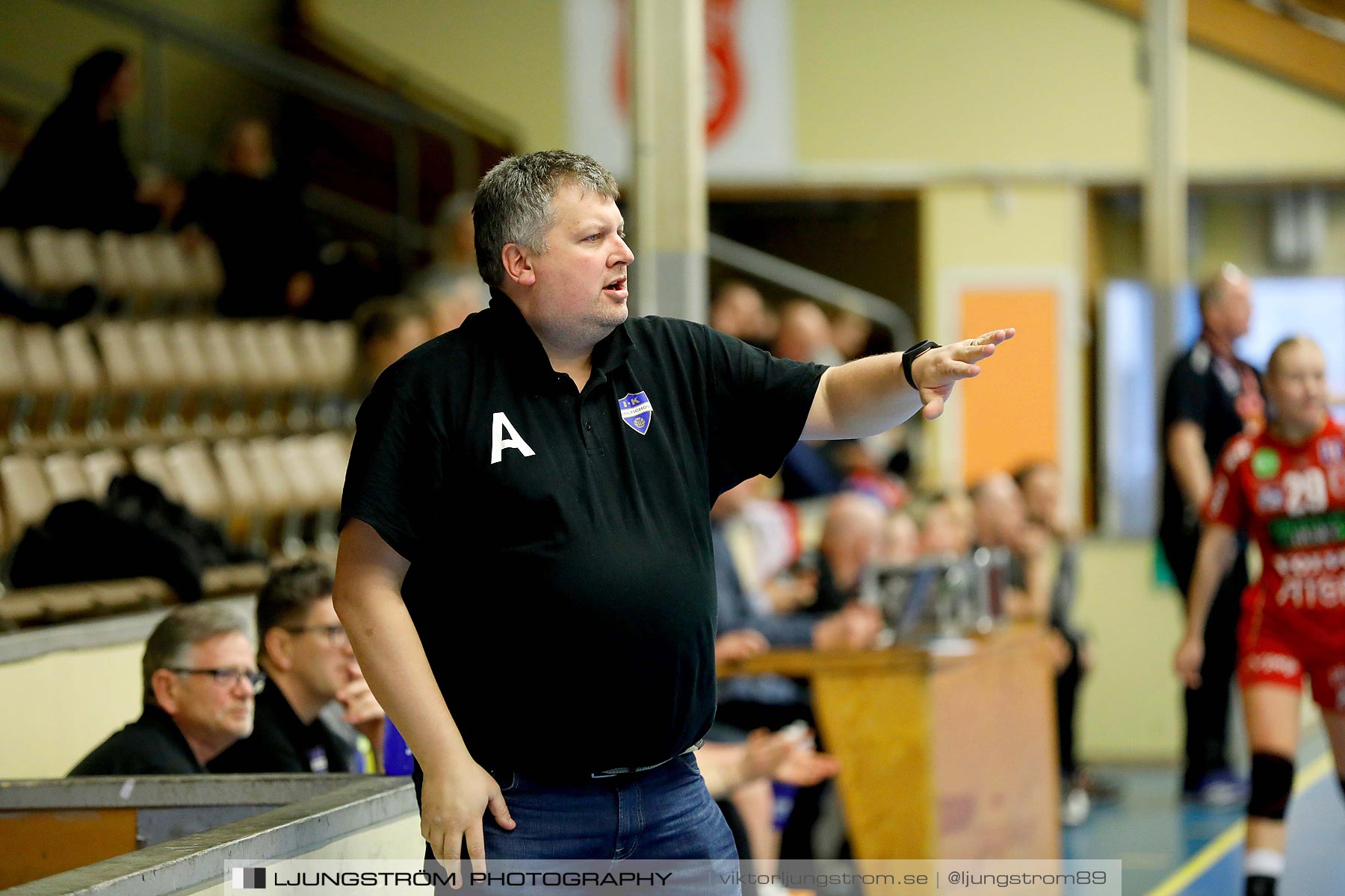 HF Somby/Skövde-IK Baltichov 30-18,dam,Skövde Idrottshall,Skövde,Sverige,Handboll,,2019,214968