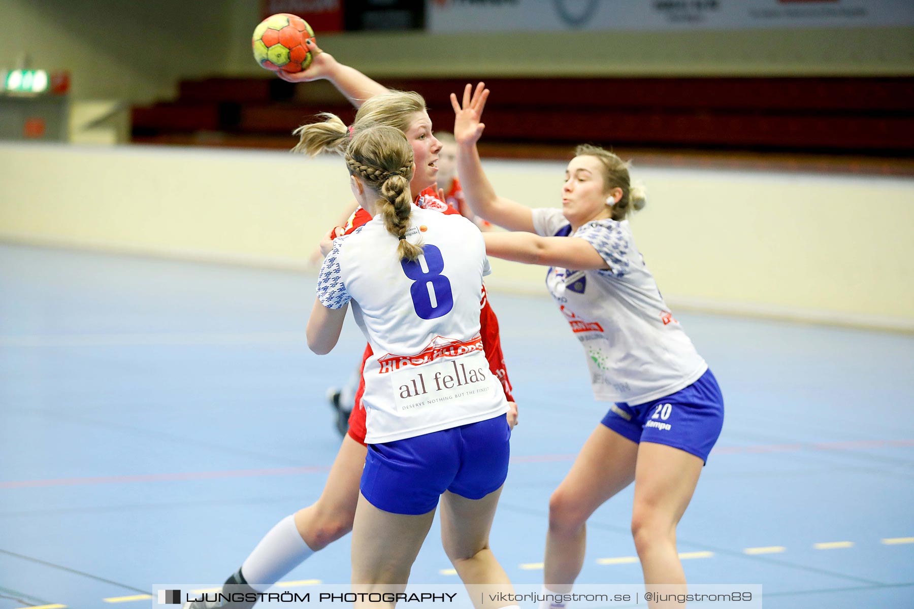 HF Somby/Skövde-IK Baltichov 30-18,dam,Skövde Idrottshall,Skövde,Sverige,Handboll,,2019,214969