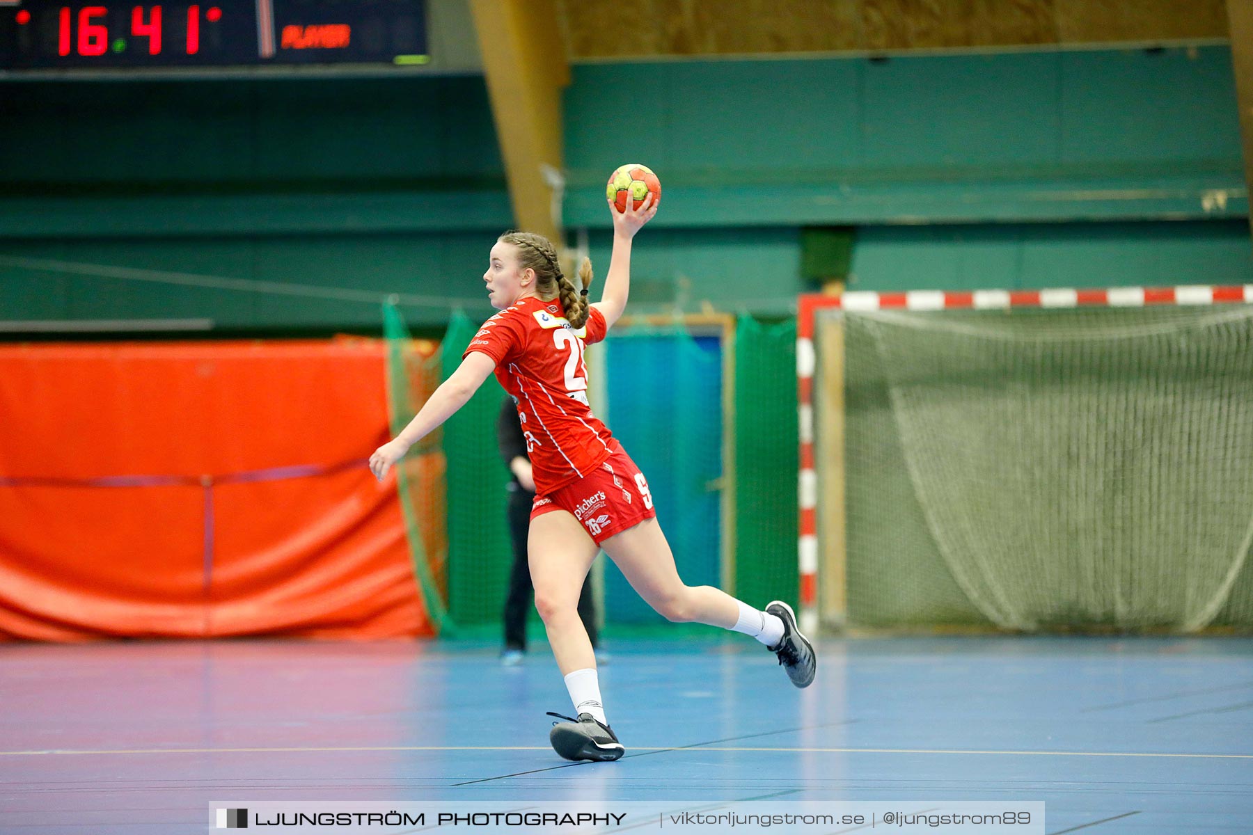 HF Somby/Skövde-IK Baltichov 30-18,dam,Skövde Idrottshall,Skövde,Sverige,Handboll,,2019,214980