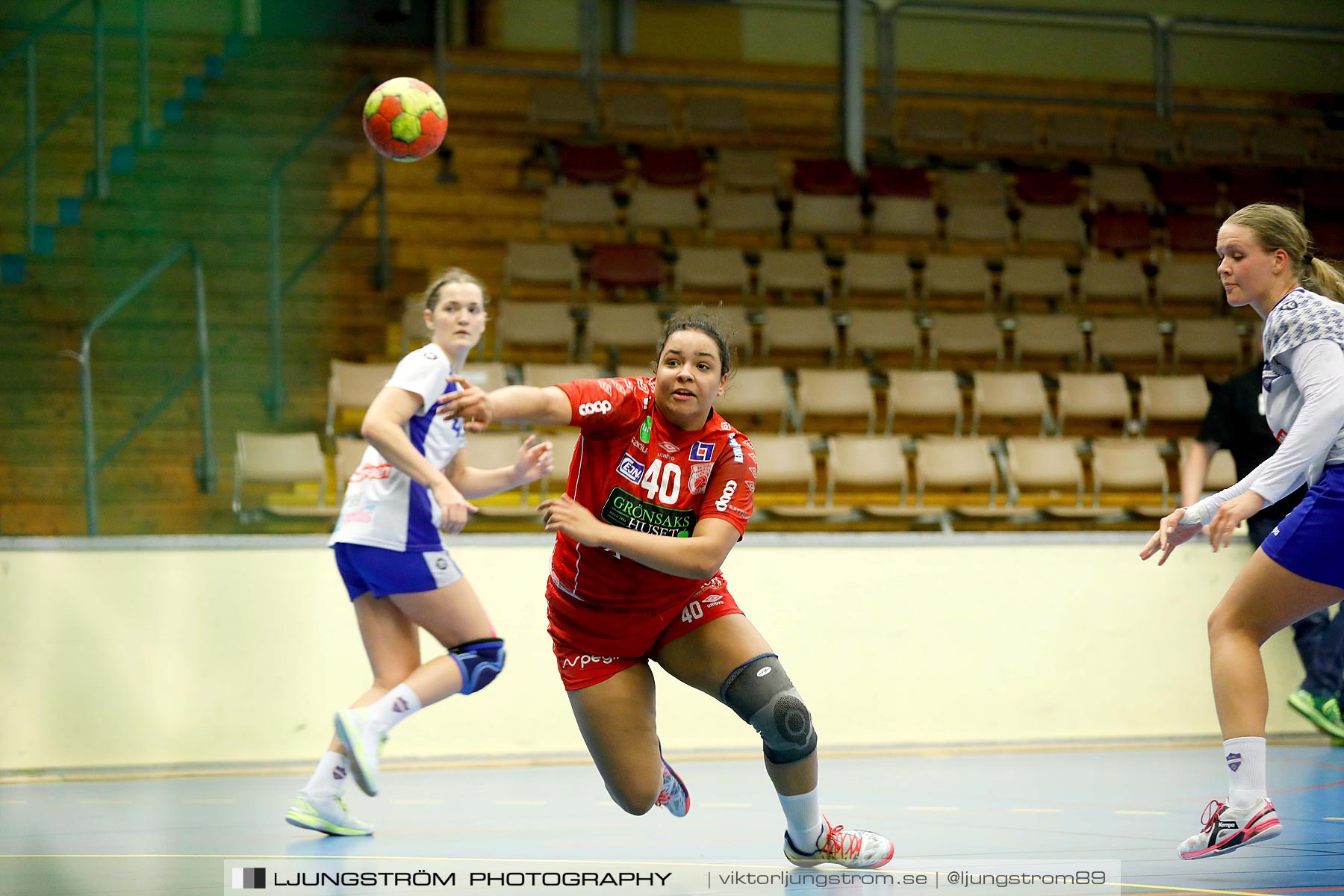 HF Somby/Skövde-IK Baltichov 30-18,dam,Skövde Idrottshall,Skövde,Sverige,Handboll,,2019,214983