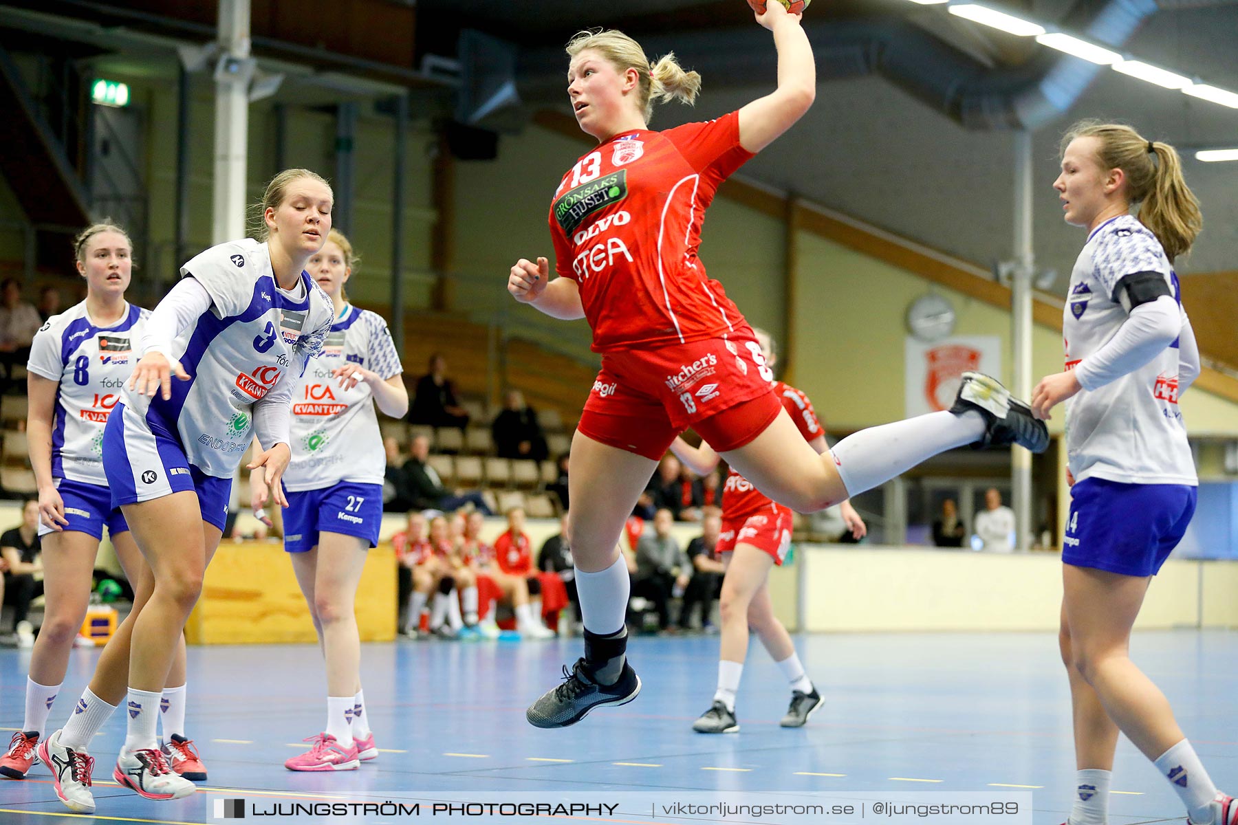 HF Somby/Skövde-IK Baltichov 30-18,dam,Skövde Idrottshall,Skövde,Sverige,Handboll,,2019,214984