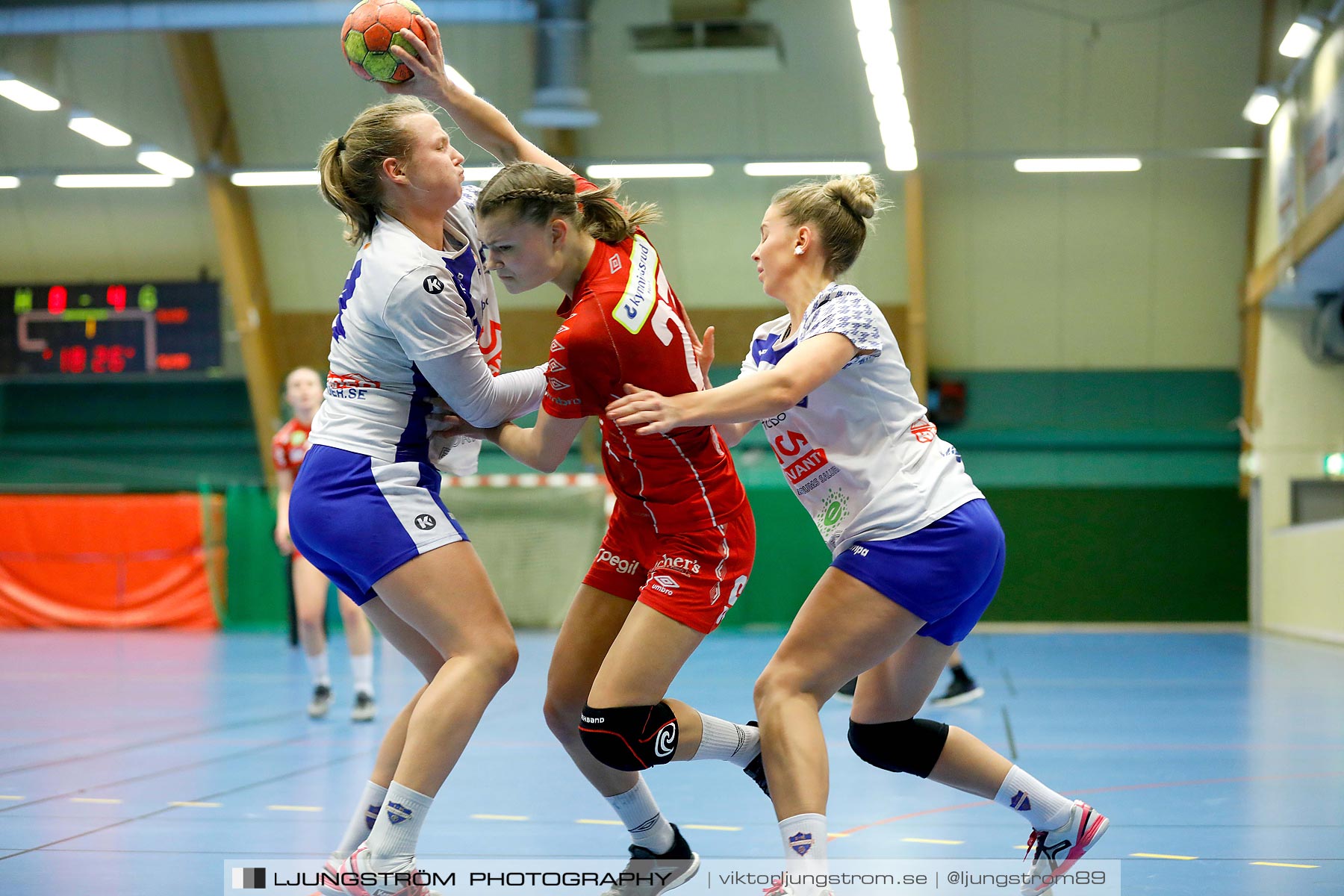 HF Somby/Skövde-IK Baltichov 30-18,dam,Skövde Idrottshall,Skövde,Sverige,Handboll,,2019,214985