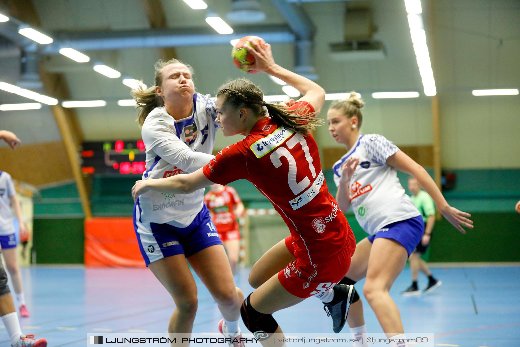 HF Somby/Skövde-IK Baltichov 30-18,dam,Skövde Idrottshall,Skövde,Sverige,Handboll,,2019,214986