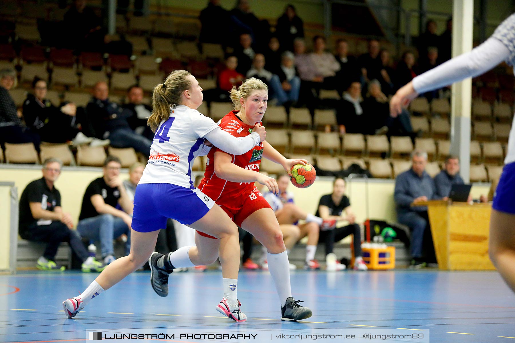 HF Somby/Skövde-IK Baltichov 30-18,dam,Skövde Idrottshall,Skövde,Sverige,Handboll,,2019,214990