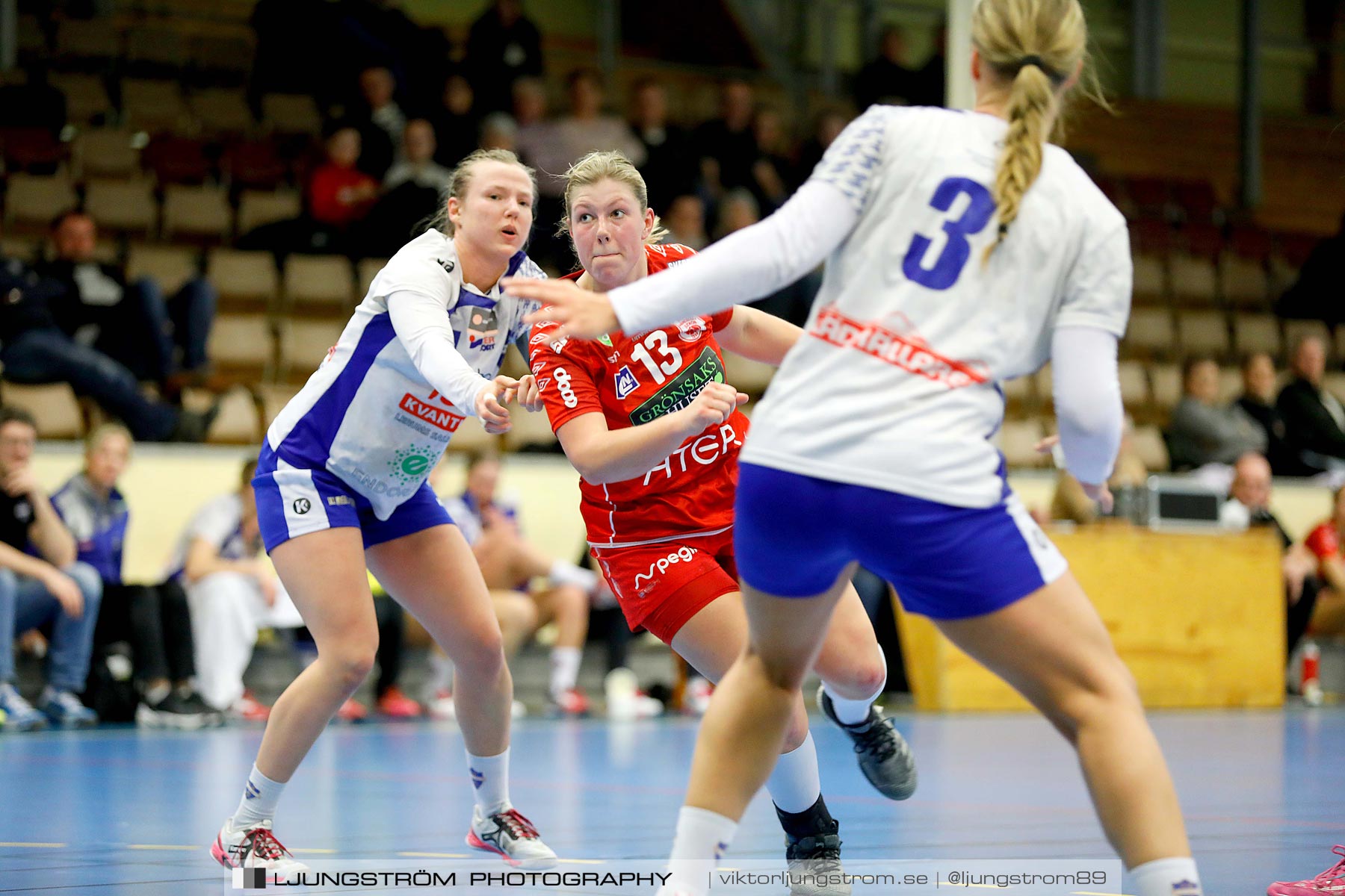 HF Somby/Skövde-IK Baltichov 30-18,dam,Skövde Idrottshall,Skövde,Sverige,Handboll,,2019,214991