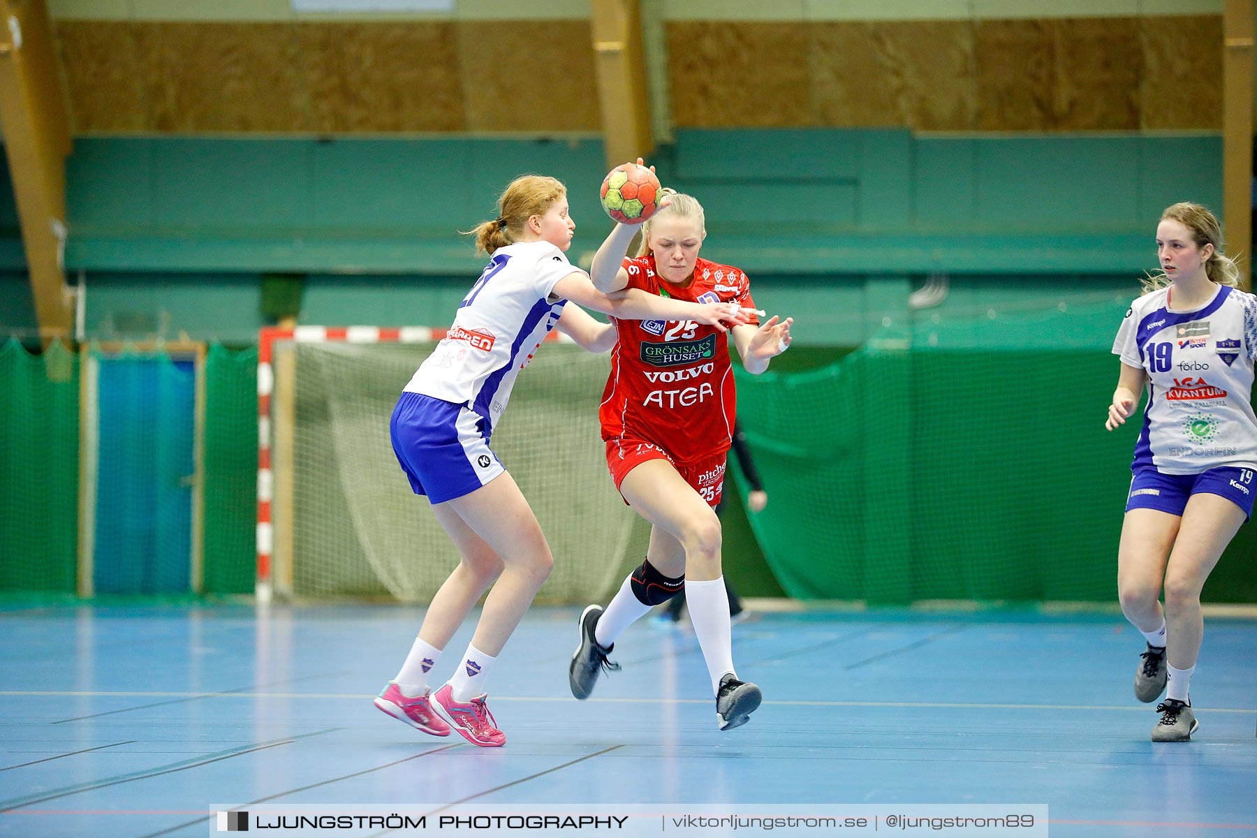 HF Somby/Skövde-IK Baltichov 30-18,dam,Skövde Idrottshall,Skövde,Sverige,Handboll,,2019,214992