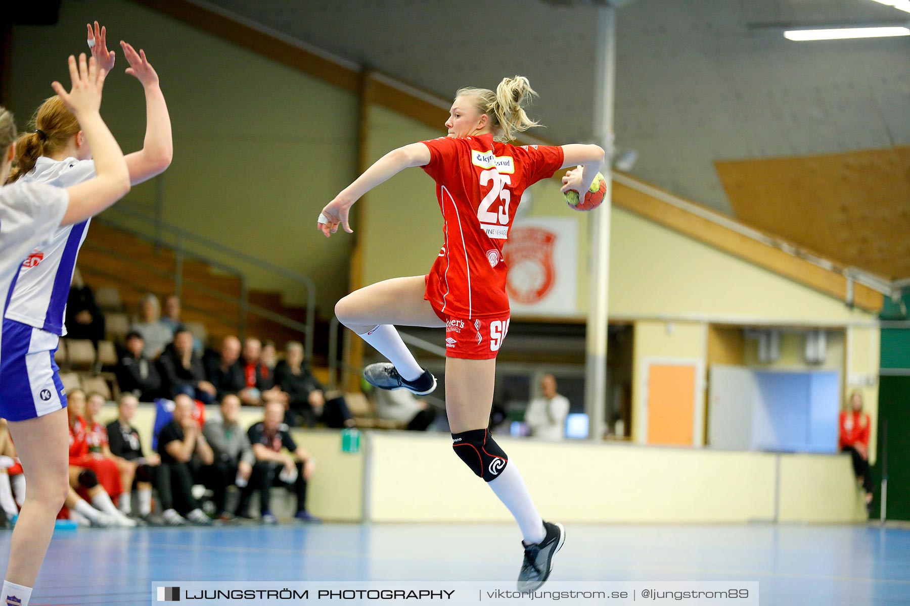 HF Somby/Skövde-IK Baltichov 30-18,dam,Skövde Idrottshall,Skövde,Sverige,Handboll,,2019,214996