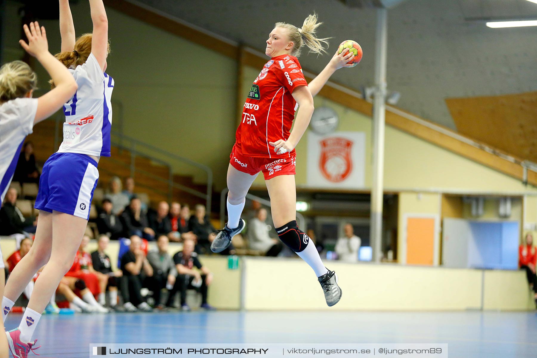 HF Somby/Skövde-IK Baltichov 30-18,dam,Skövde Idrottshall,Skövde,Sverige,Handboll,,2019,214997