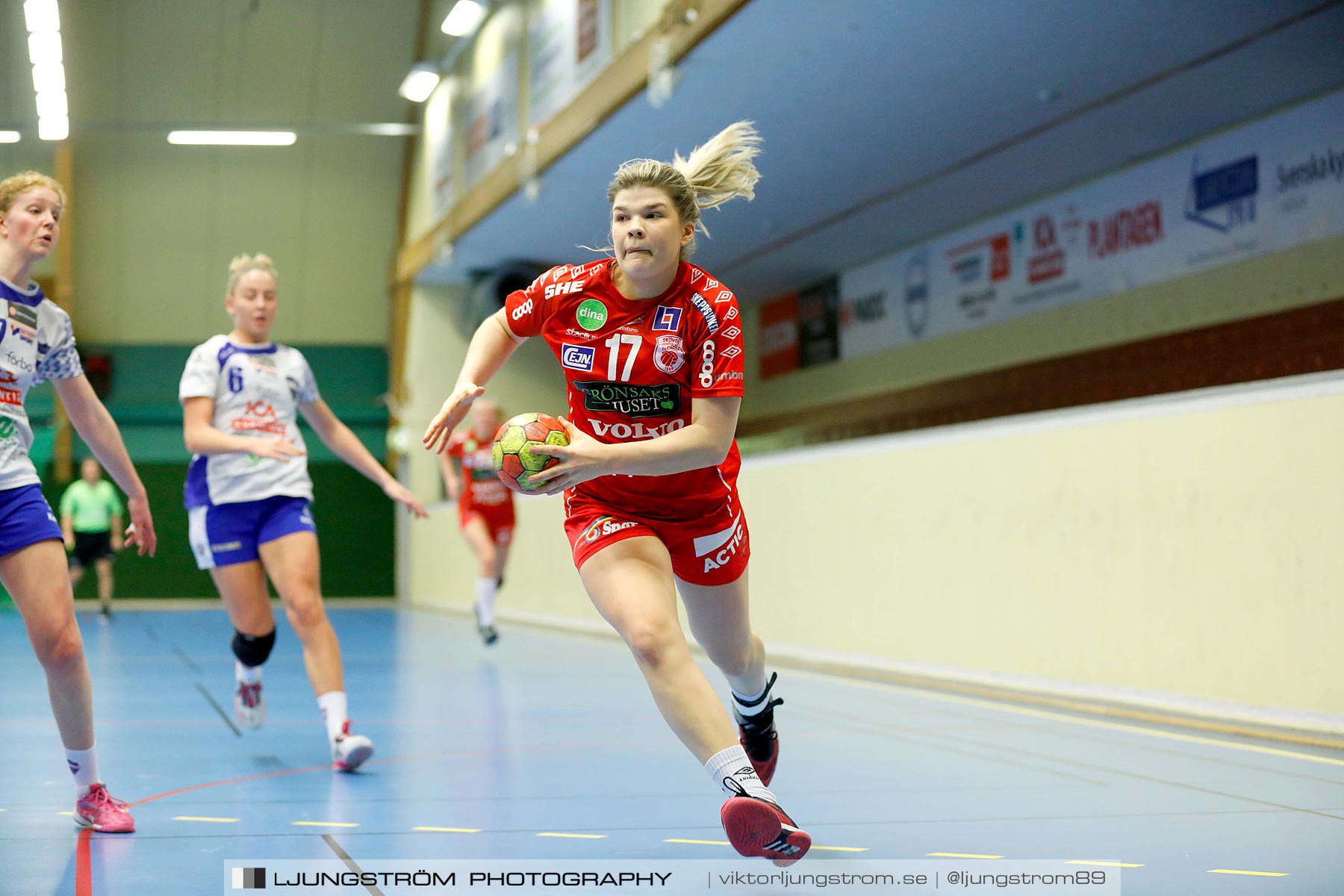 HF Somby/Skövde-IK Baltichov 30-18,dam,Skövde Idrottshall,Skövde,Sverige,Handboll,,2019,215003