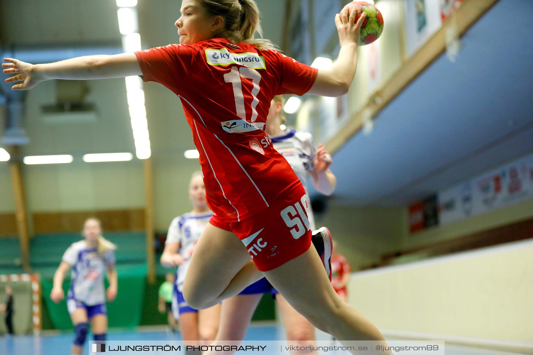 HF Somby/Skövde-IK Baltichov 30-18,dam,Skövde Idrottshall,Skövde,Sverige,Handboll,,2019,215005