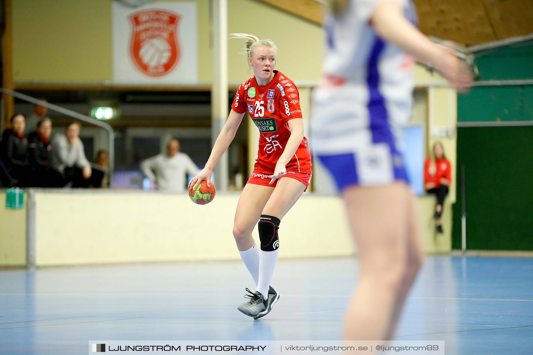 HF Somby/Skövde-IK Baltichov 30-18,dam,Skövde Idrottshall,Skövde,Sverige,Handboll,,2019,215008