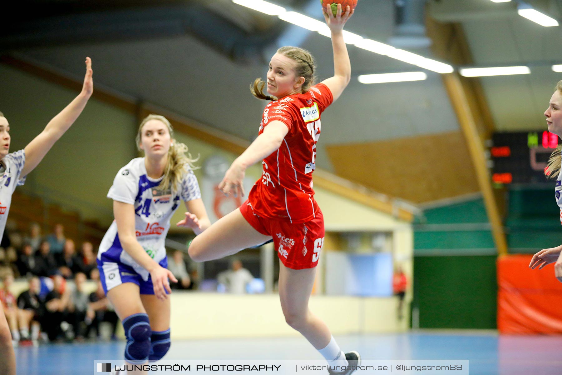 HF Somby/Skövde-IK Baltichov 30-18,dam,Skövde Idrottshall,Skövde,Sverige,Handboll,,2019,215010