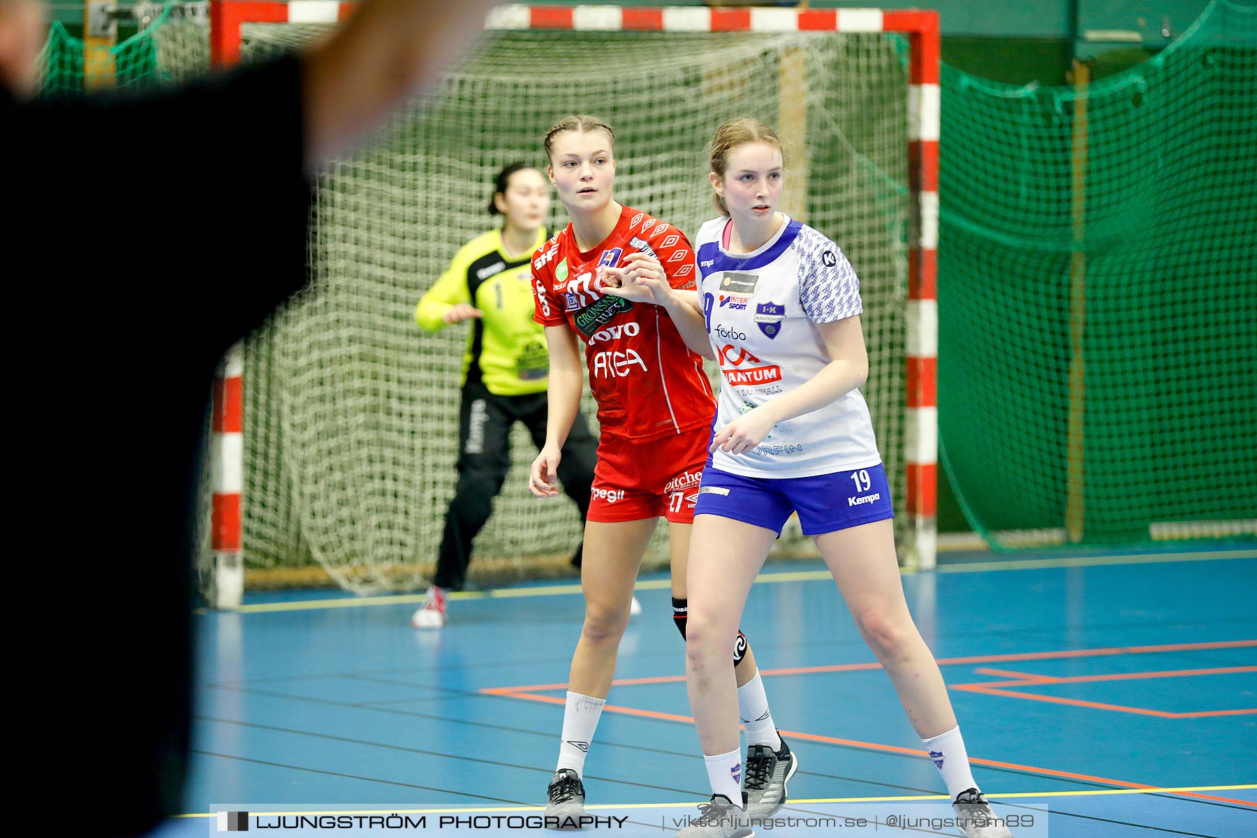 HF Somby/Skövde-IK Baltichov 30-18,dam,Skövde Idrottshall,Skövde,Sverige,Handboll,,2019,215014