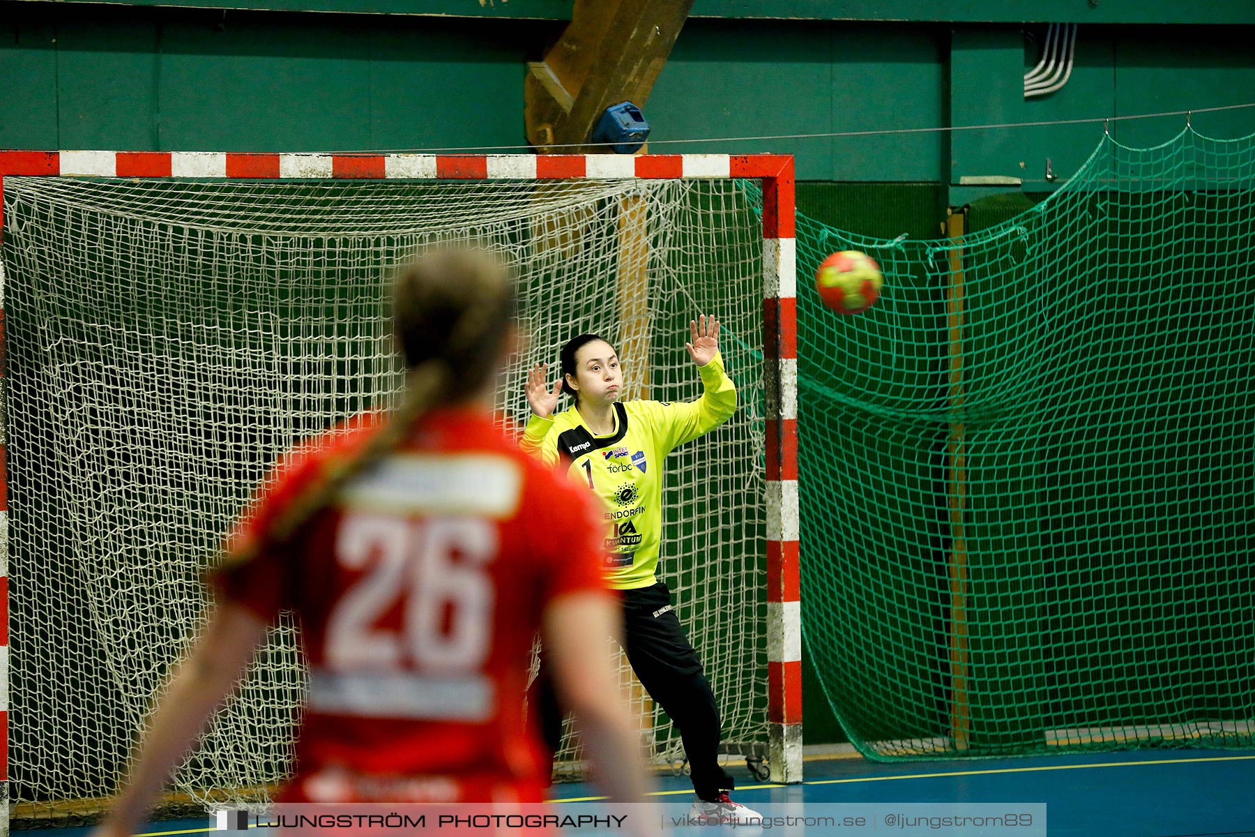 HF Somby/Skövde-IK Baltichov 30-18,dam,Skövde Idrottshall,Skövde,Sverige,Handboll,,2019,215016