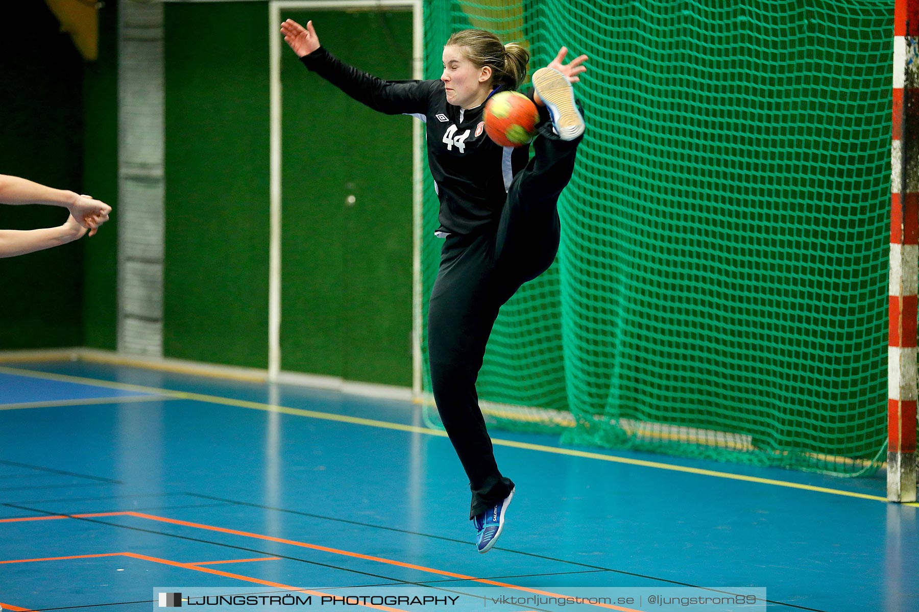 HF Somby/Skövde-IK Baltichov 30-18,dam,Skövde Idrottshall,Skövde,Sverige,Handboll,,2019,215023