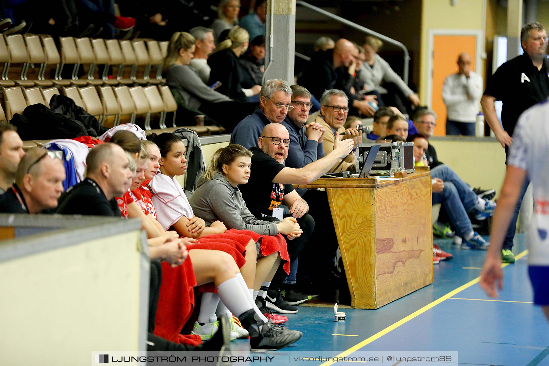 HF Somby/Skövde-IK Baltichov 30-18,dam,Skövde Idrottshall,Skövde,Sverige,Handboll,,2019,215025